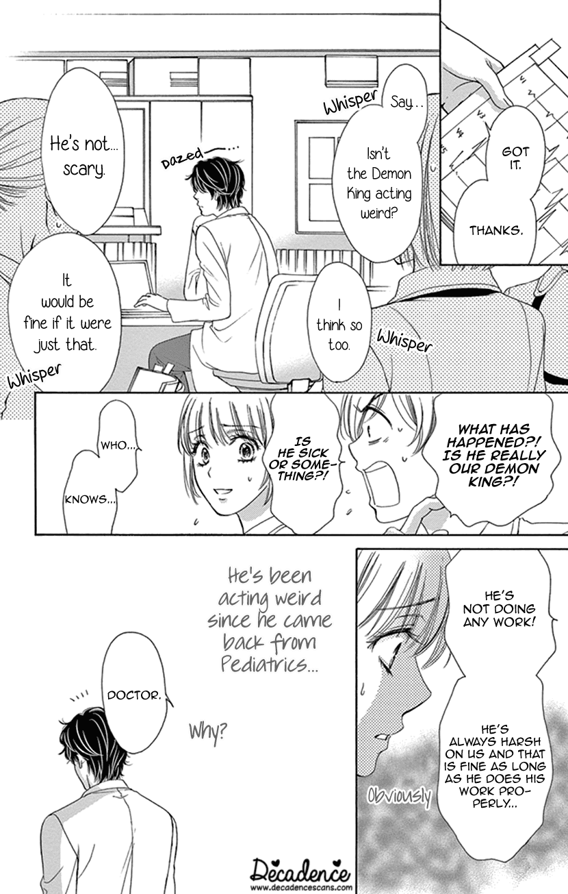 Koi wa Tsuzuku yo Dokomade mo Chapter 16 page 27 - Chapter 16: If You Love Them, Forget About The Past ; Or So They Say...