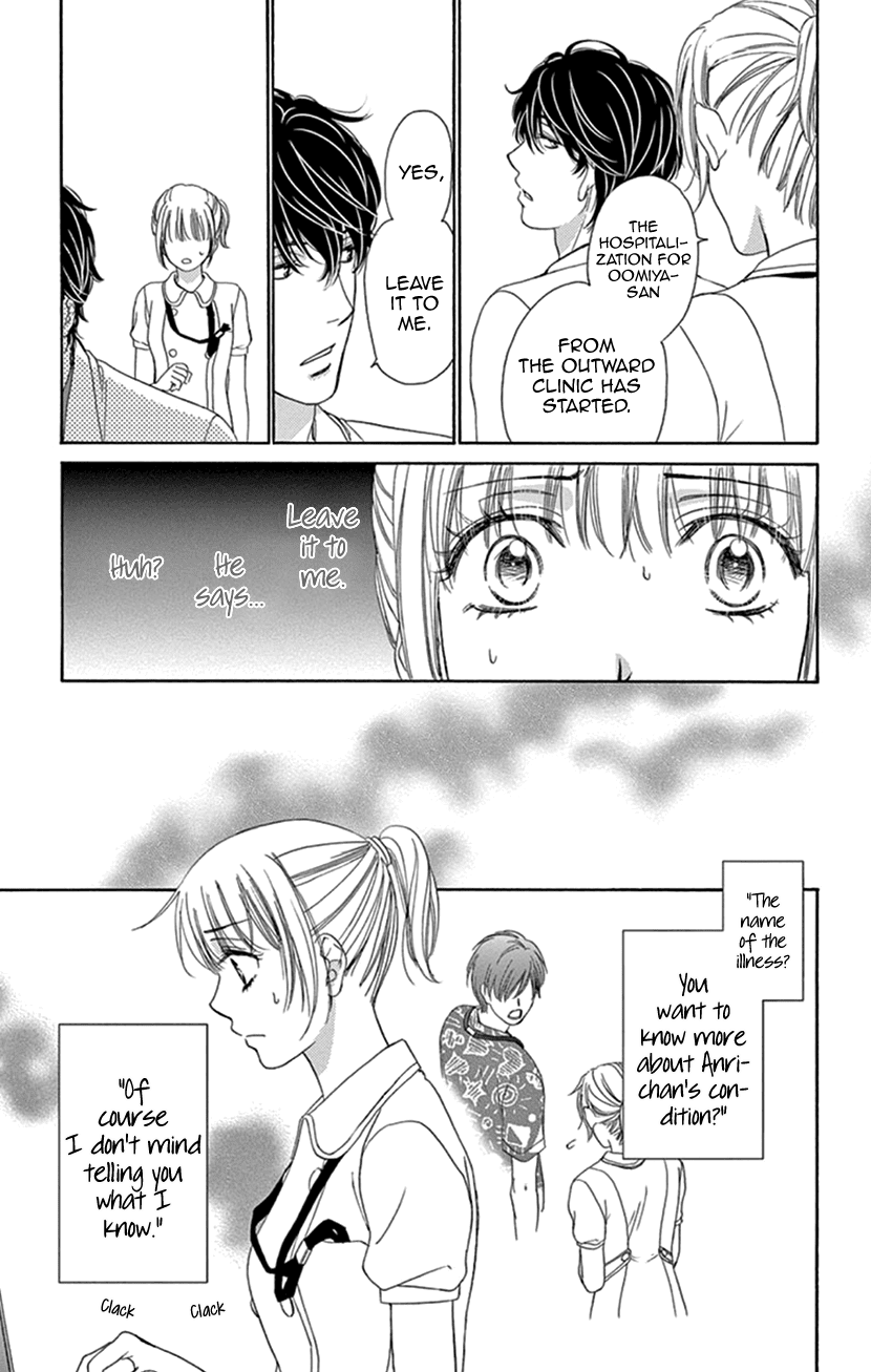 Koi wa Tsuzuku yo Dokomade mo Chapter 16 page 28 - Chapter 16: If You Love Them, Forget About The Past ; Or So They Say...