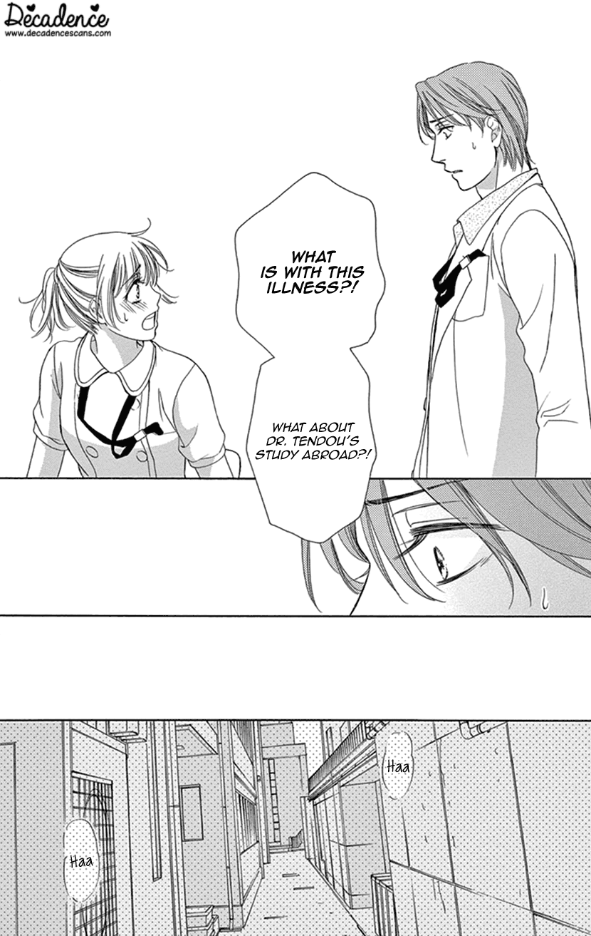 Koi wa Tsuzuku yo Dokomade mo Chapter 16 page 31 - Chapter 16: If You Love Them, Forget About The Past ; Or So They Say...