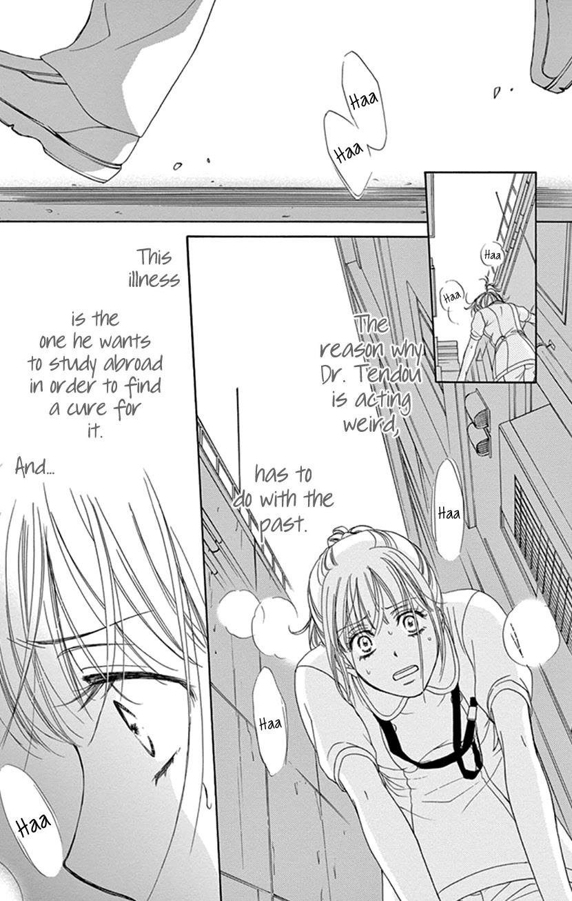 Koi wa Tsuzuku yo Dokomade mo Chapter 16 page 32 - Chapter 16: If You Love Them, Forget About The Past ; Or So They Say...