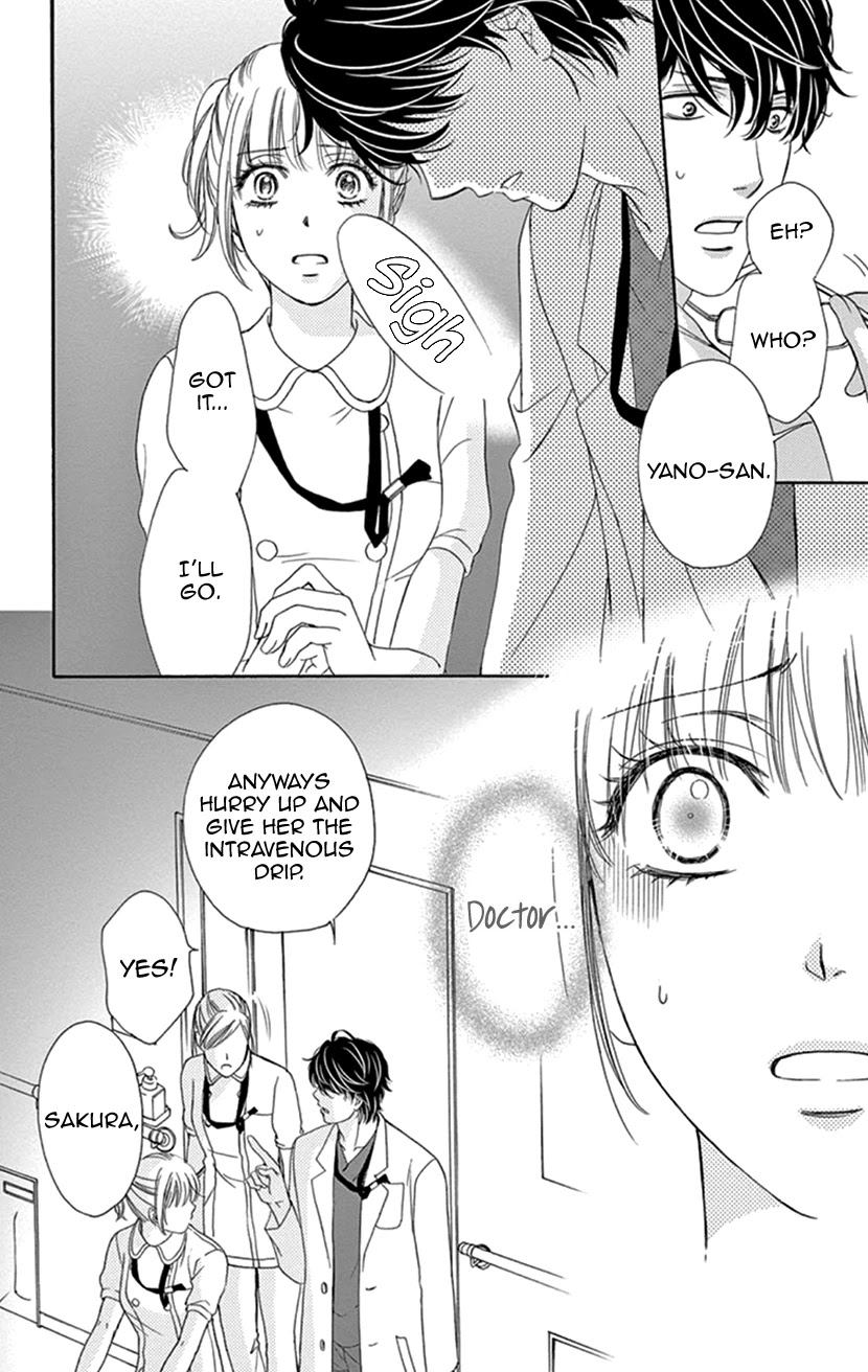 Koi wa Tsuzuku yo Dokomade mo Chapter 16 page 37 - Chapter 16: If You Love Them, Forget About The Past ; Or So They Say...