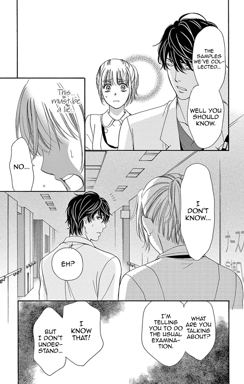 Koi wa Tsuzuku yo Dokomade mo Chapter 16 page 38 - Chapter 16: If You Love Them, Forget About The Past ; Or So They Say...