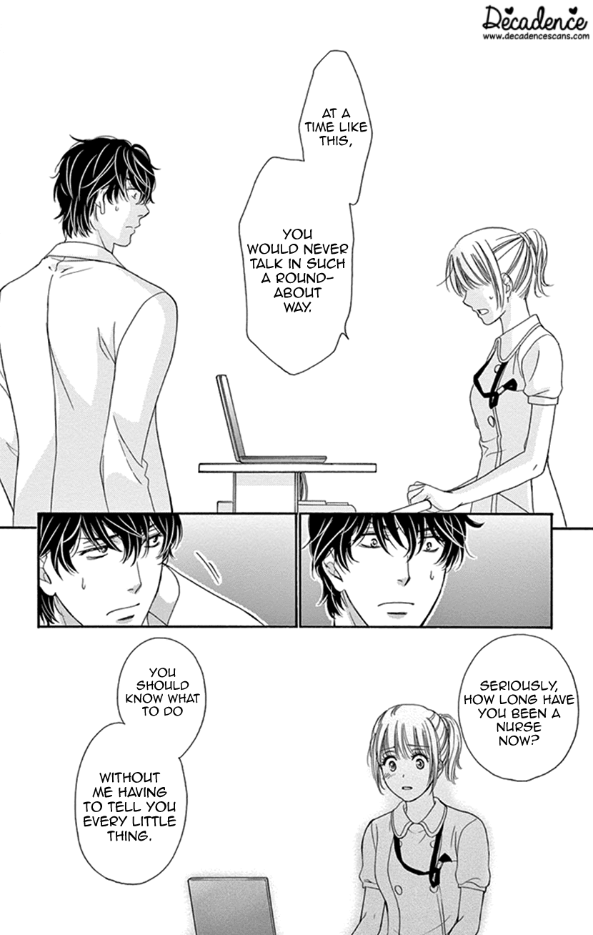 Koi wa Tsuzuku yo Dokomade mo Chapter 16 page 39 - Chapter 16: If You Love Them, Forget About The Past ; Or So They Say...