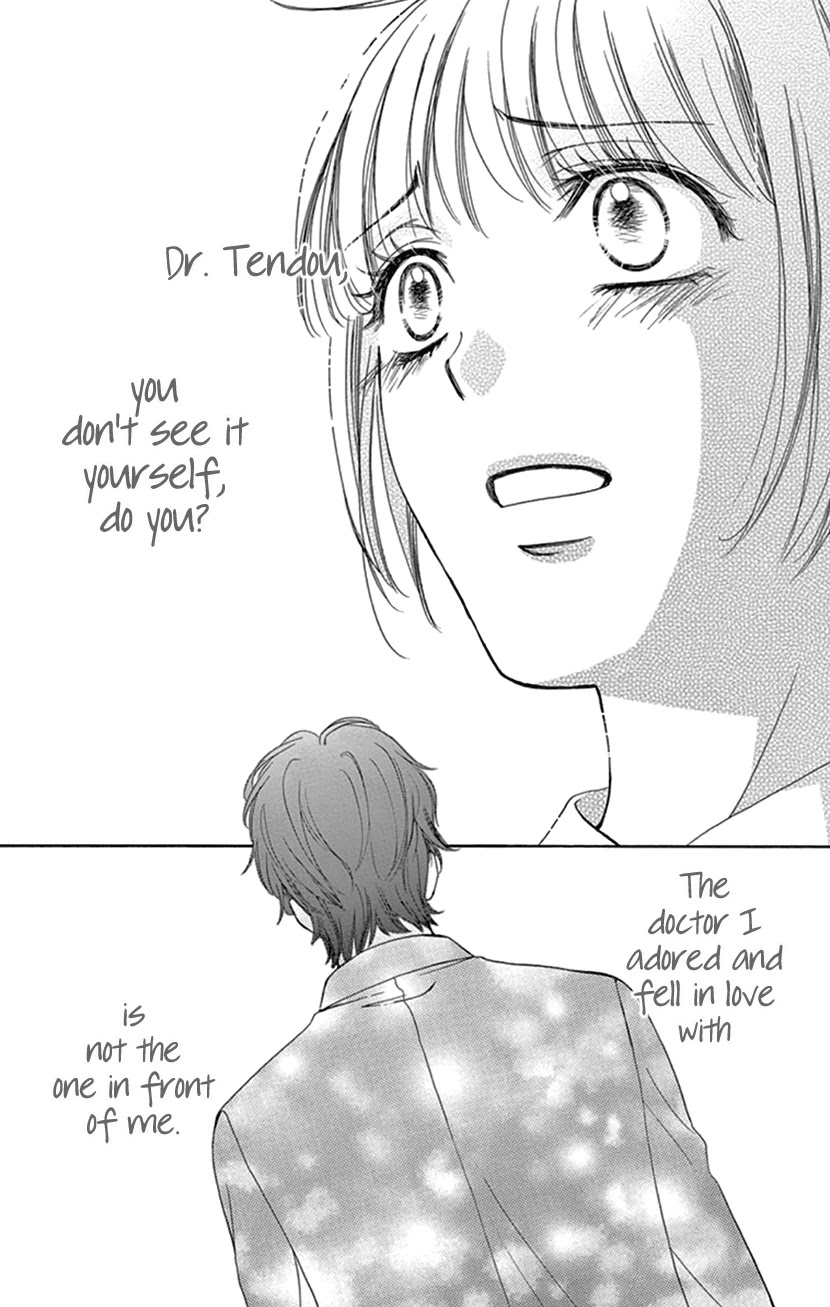 Koi wa Tsuzuku yo Dokomade mo Chapter 16 page 40 - Chapter 16: If You Love Them, Forget About The Past ; Or So They Say...