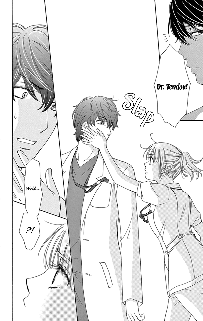 Koi wa Tsuzuku yo Dokomade mo Chapter 16 page 41 - Chapter 16: If You Love Them, Forget About The Past ; Or So They Say...