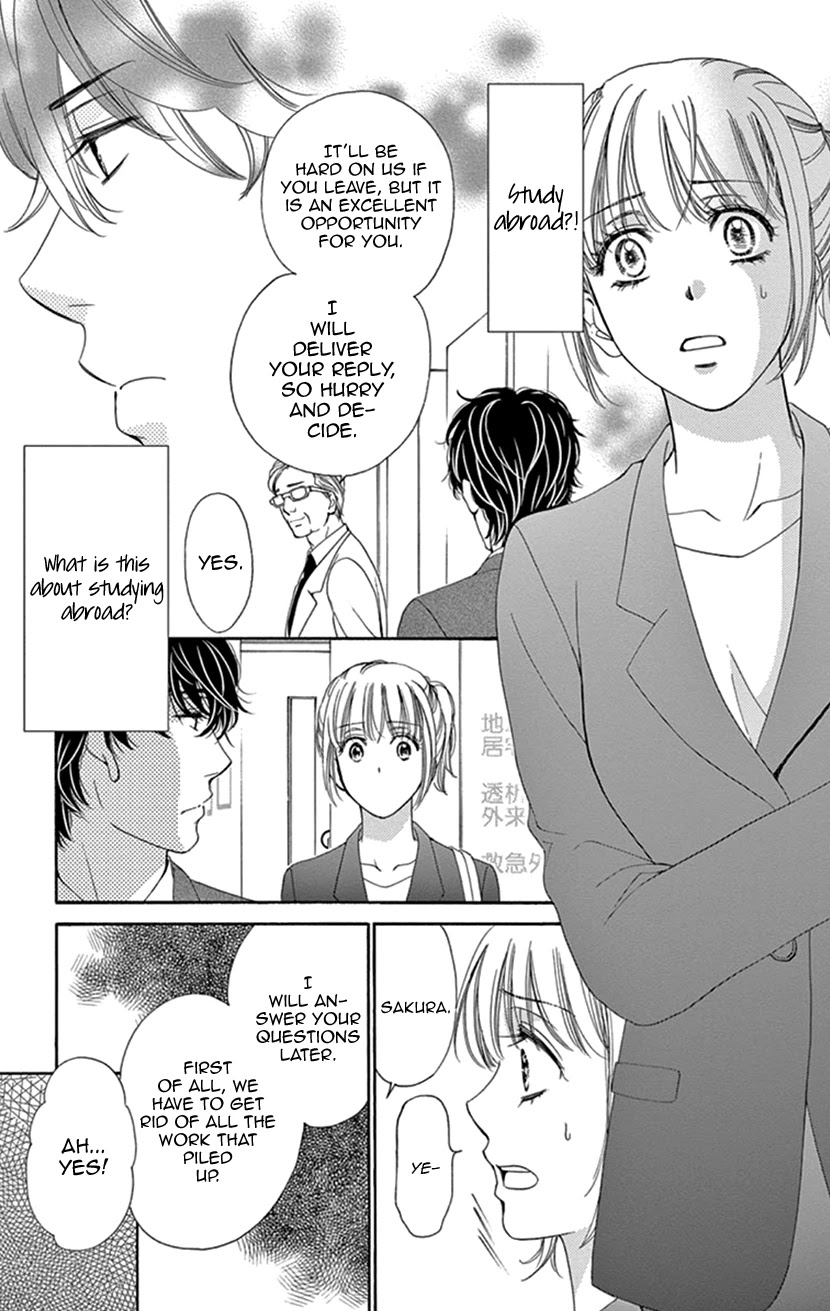 Koi wa Tsuzuku yo Dokomade mo Chapter 16 page 8 - Chapter 16: If You Love Them, Forget About The Past ; Or So They Say...