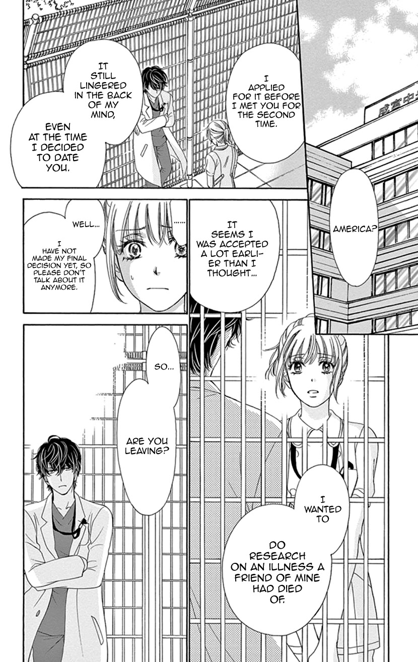 Koi wa Tsuzuku yo Dokomade mo Chapter 16 page 9 - Chapter 16: If You Love Them, Forget About The Past ; Or So They Say...