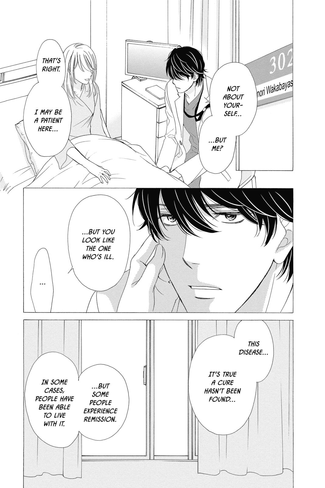 Koi wa Tsuzuku yo Dokomade mo Chapter 17 page 21 - Chapter 17