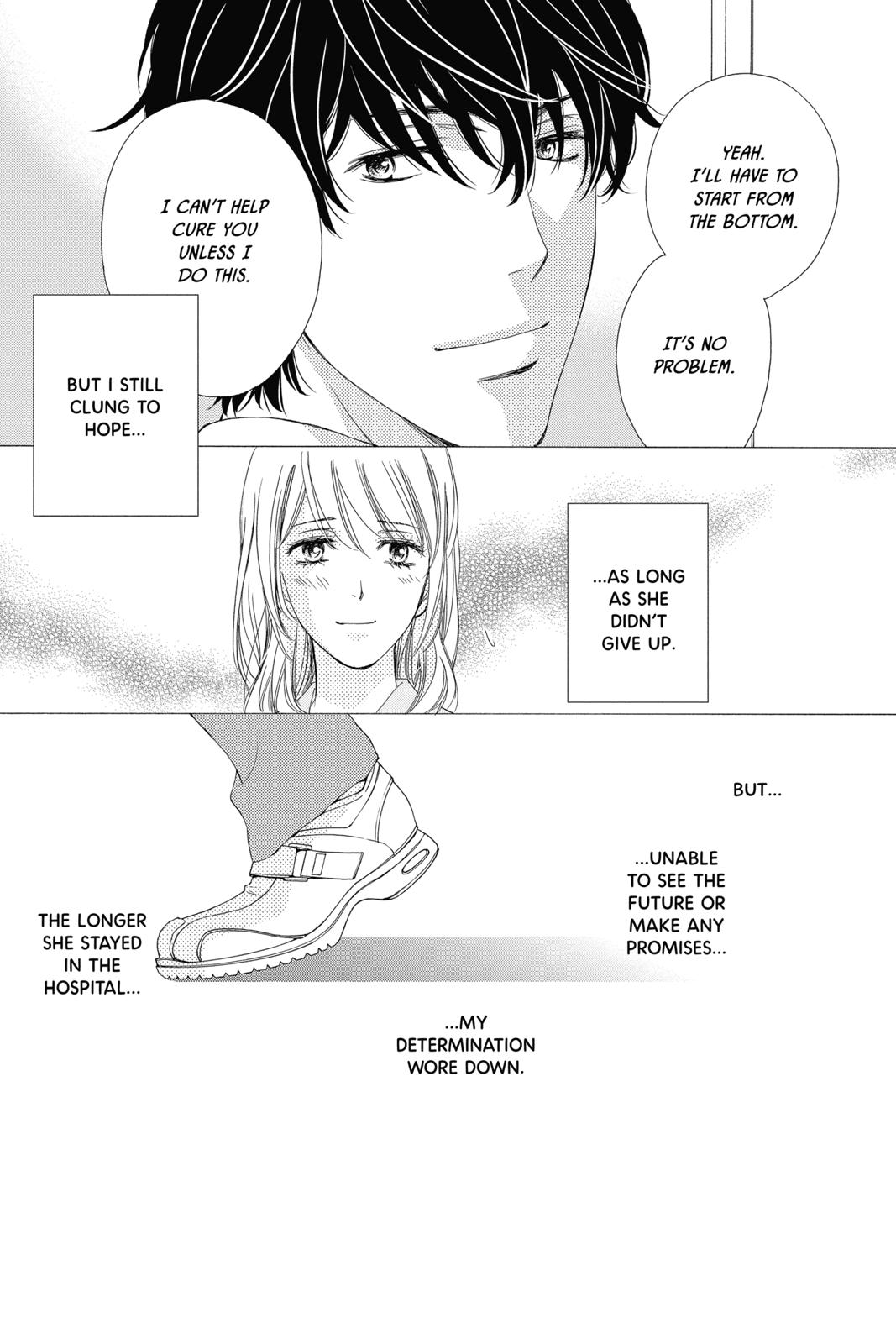 Koi wa Tsuzuku yo Dokomade mo Chapter 17 page 23 - Chapter 17