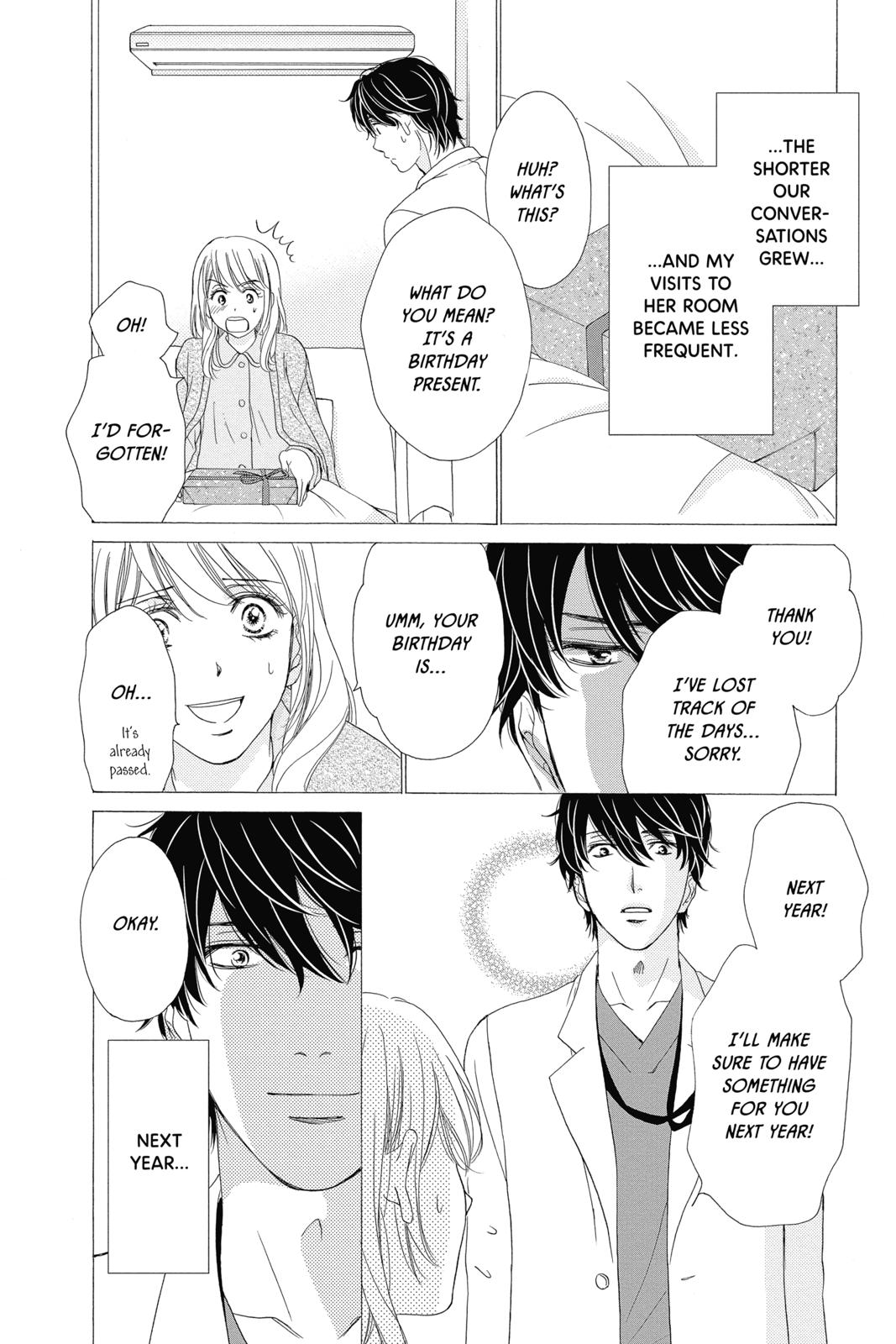 Koi wa Tsuzuku yo Dokomade mo Chapter 17 page 24 - Chapter 17
