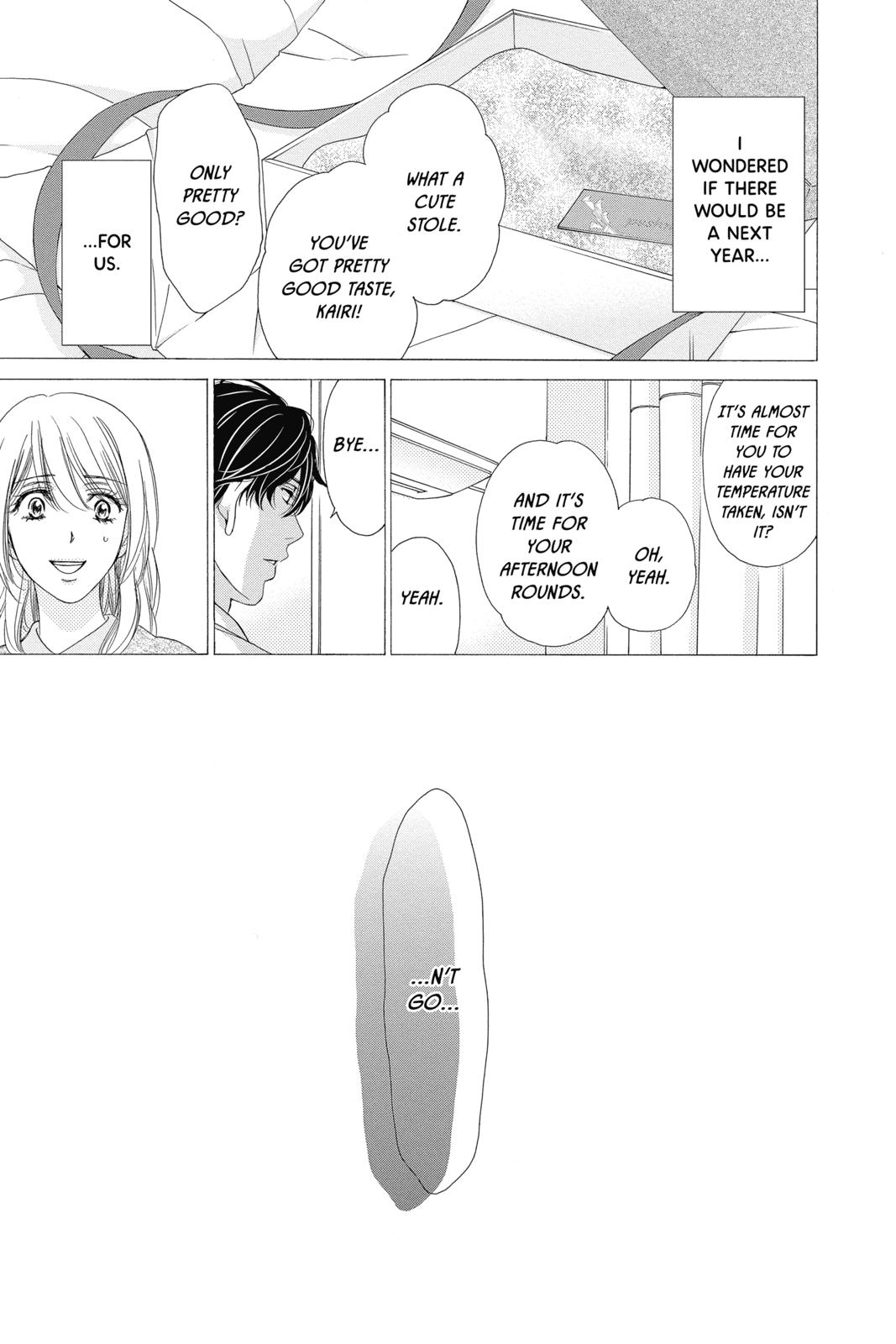 Koi wa Tsuzuku yo Dokomade mo Chapter 17 page 25 - Chapter 17