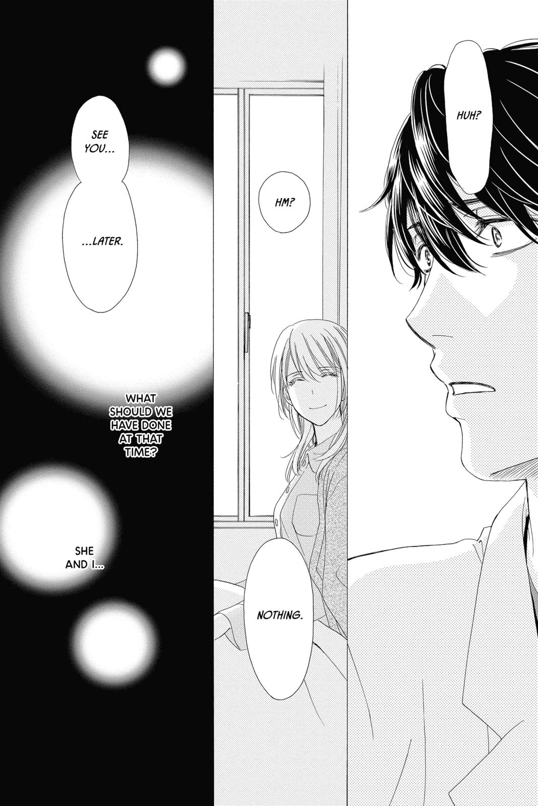 Koi wa Tsuzuku yo Dokomade mo Chapter 17 page 26 - Chapter 17