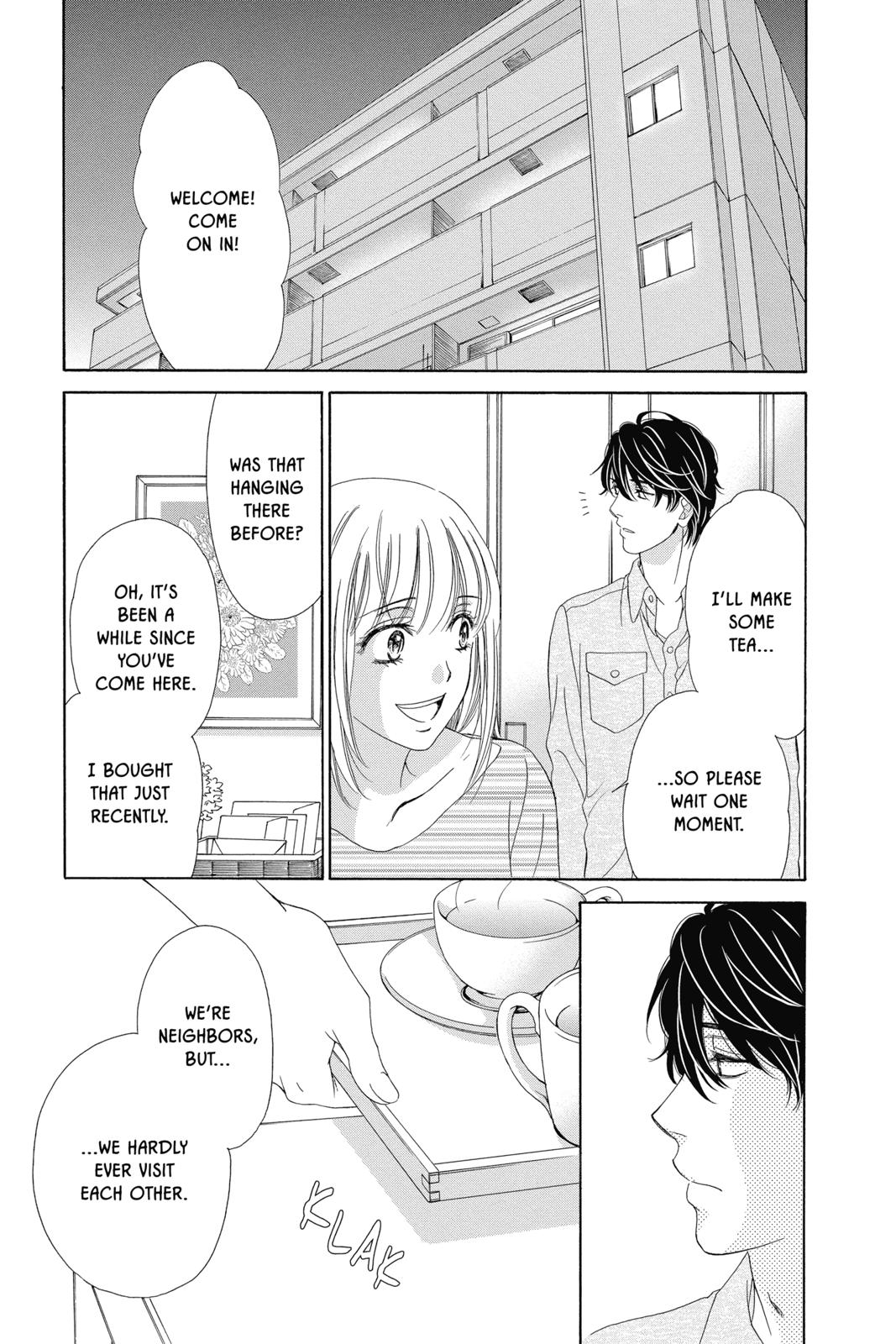 Koi wa Tsuzuku yo Dokomade mo Chapter 17 page 27 - Chapter 17
