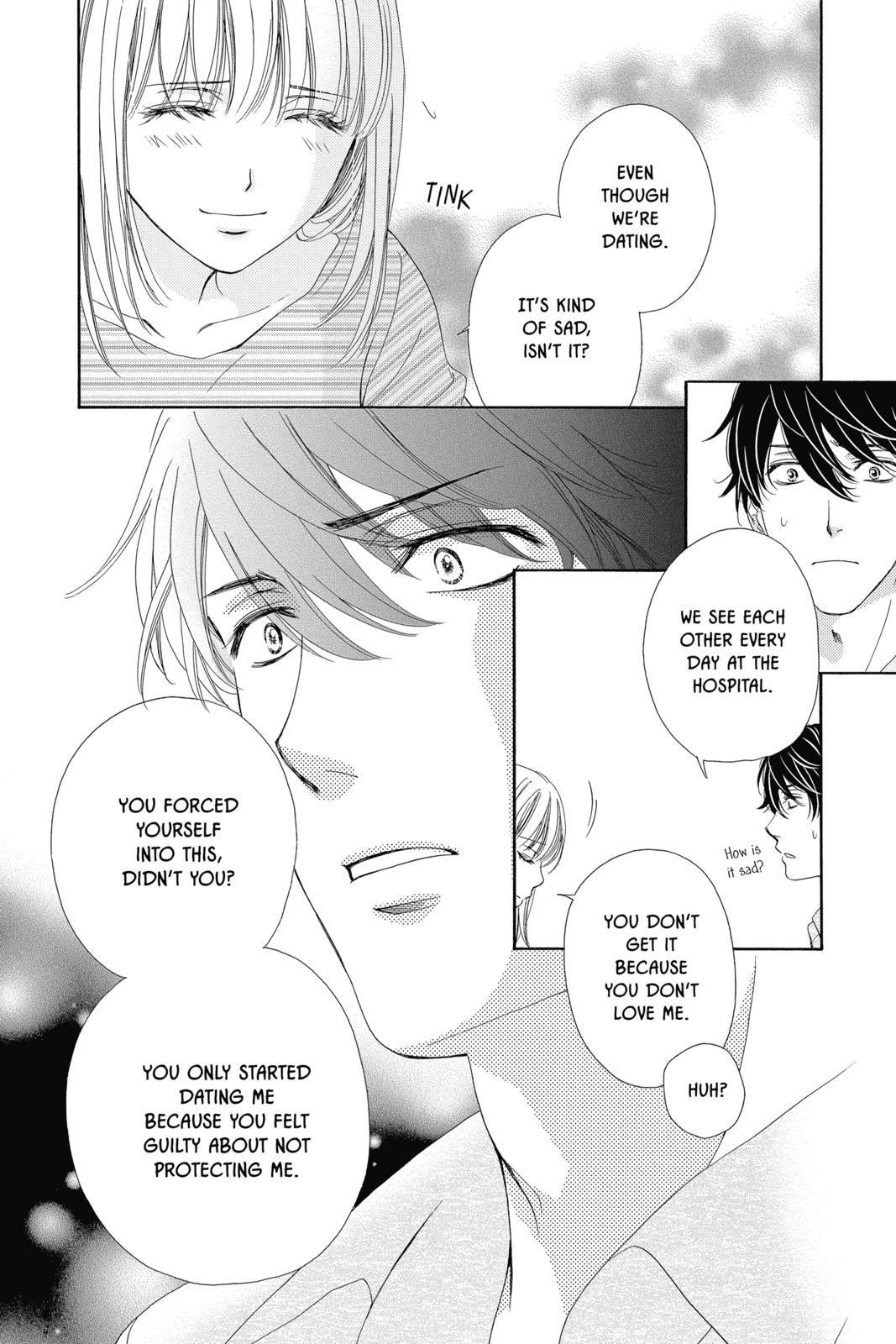 Koi wa Tsuzuku yo Dokomade mo Chapter 17 page 28 - Chapter 17