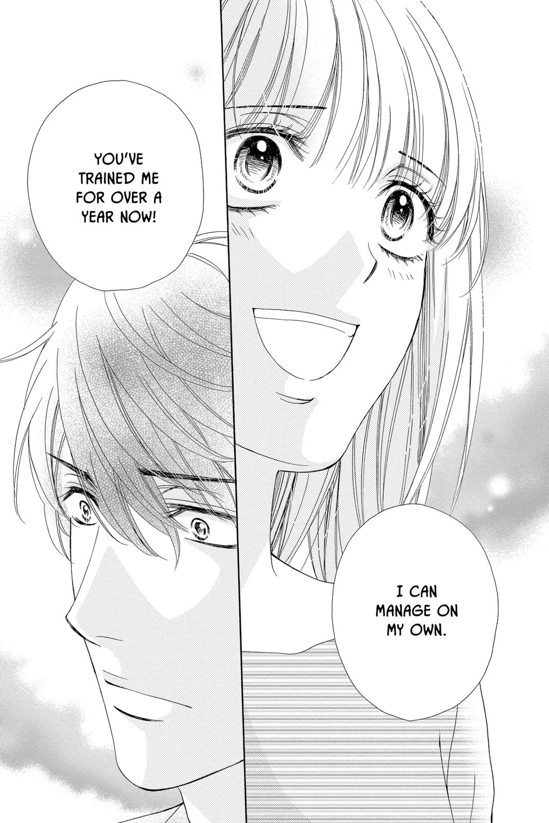 Koi wa Tsuzuku yo Dokomade mo Chapter 17 page 31 - Chapter 17