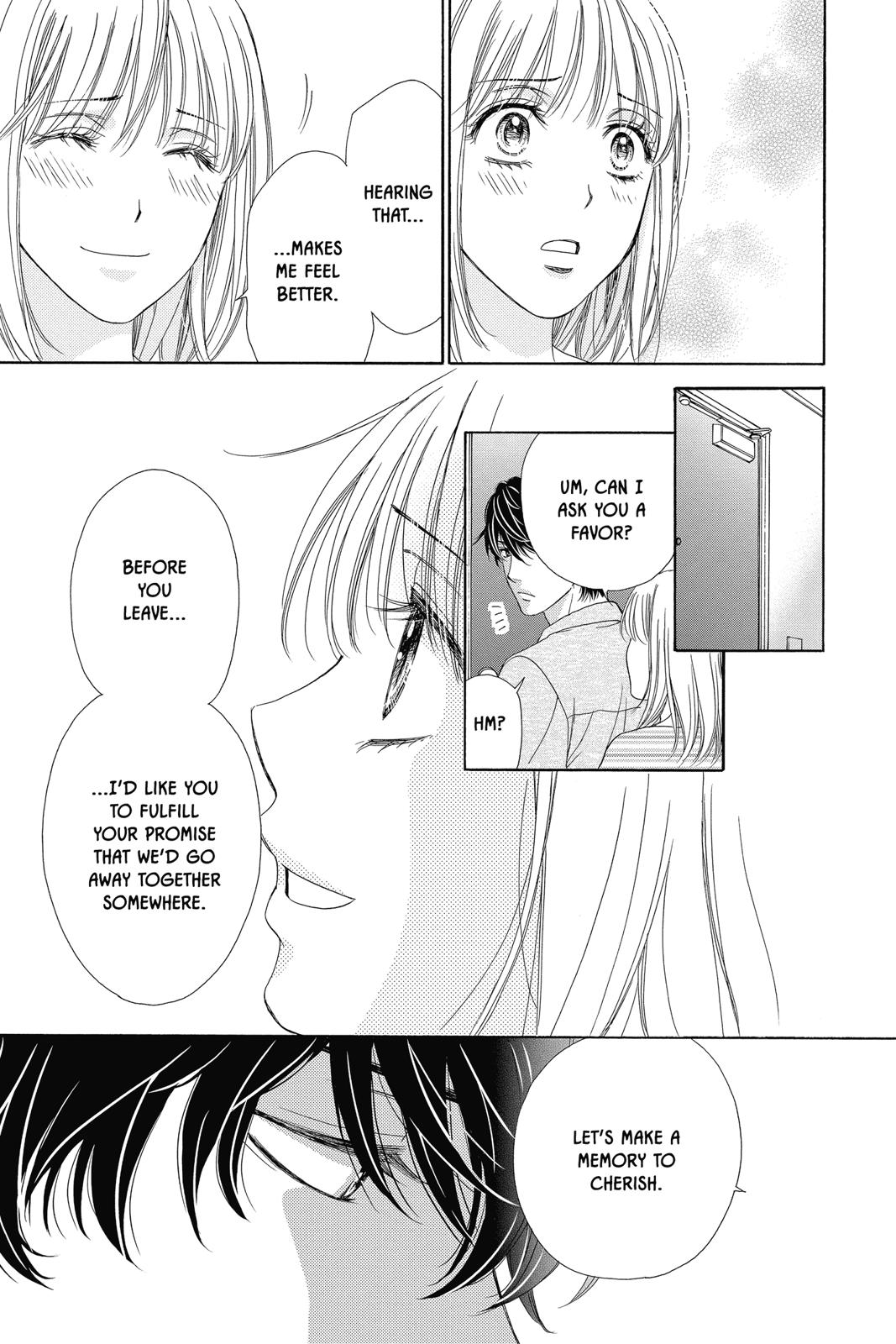 Koi wa Tsuzuku yo Dokomade mo Chapter 17 page 33 - Chapter 17