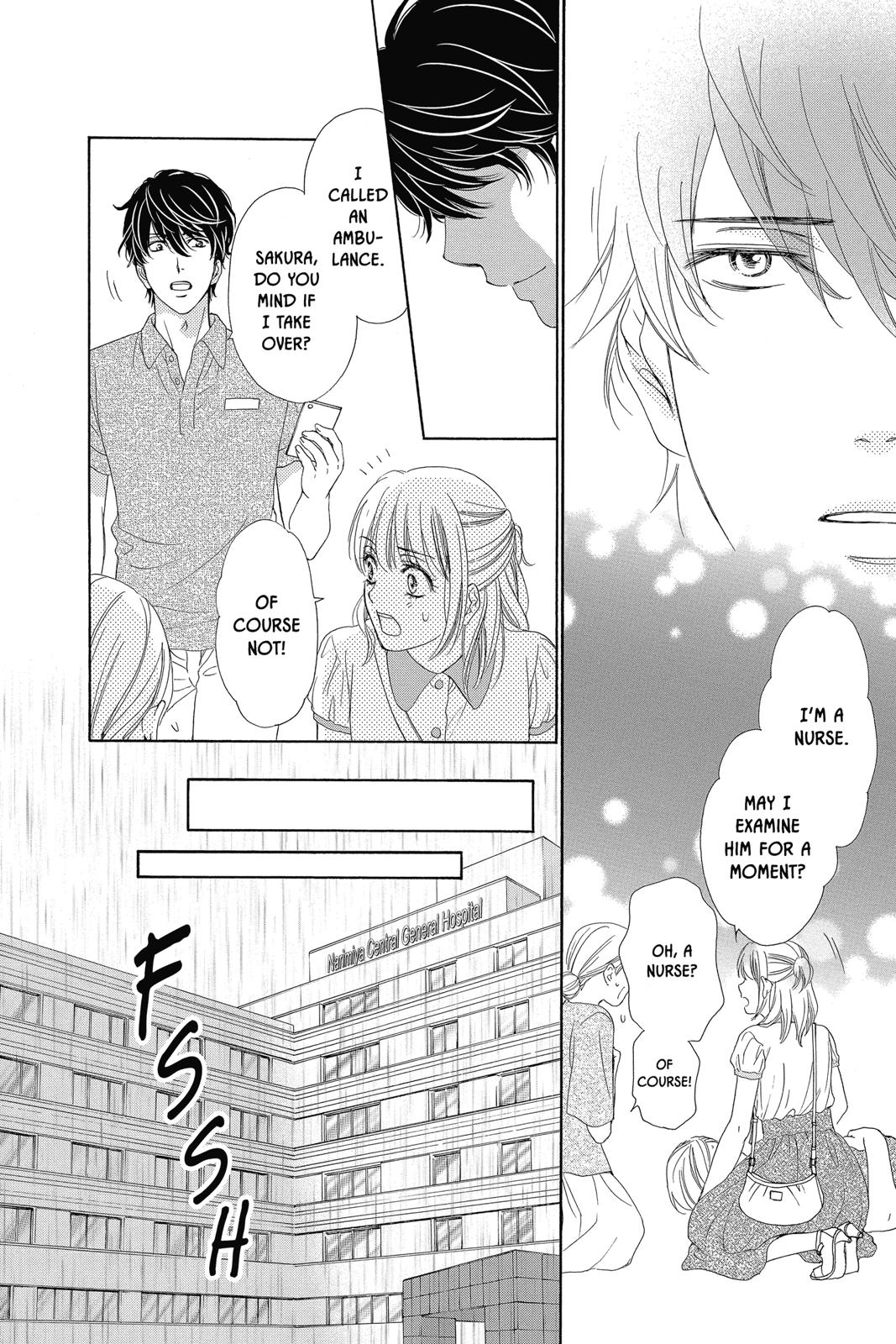 Koi wa Tsuzuku yo Dokomade mo Chapter 18 page 10 - Chapter 18
