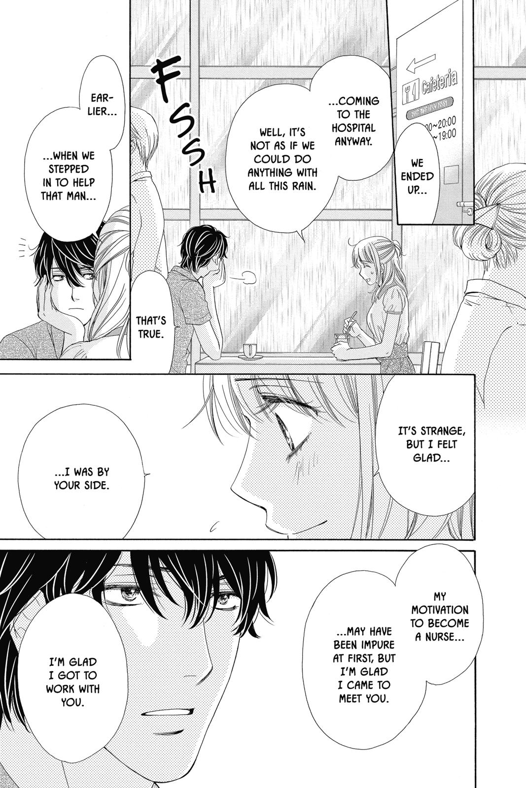 Koi wa Tsuzuku yo Dokomade mo Chapter 18 page 11 - Chapter 18