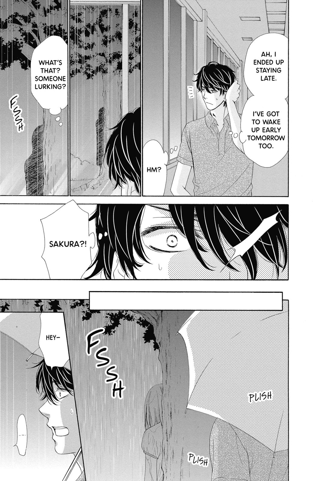 Koi wa Tsuzuku yo Dokomade mo Chapter 18 page 15 - Chapter 18