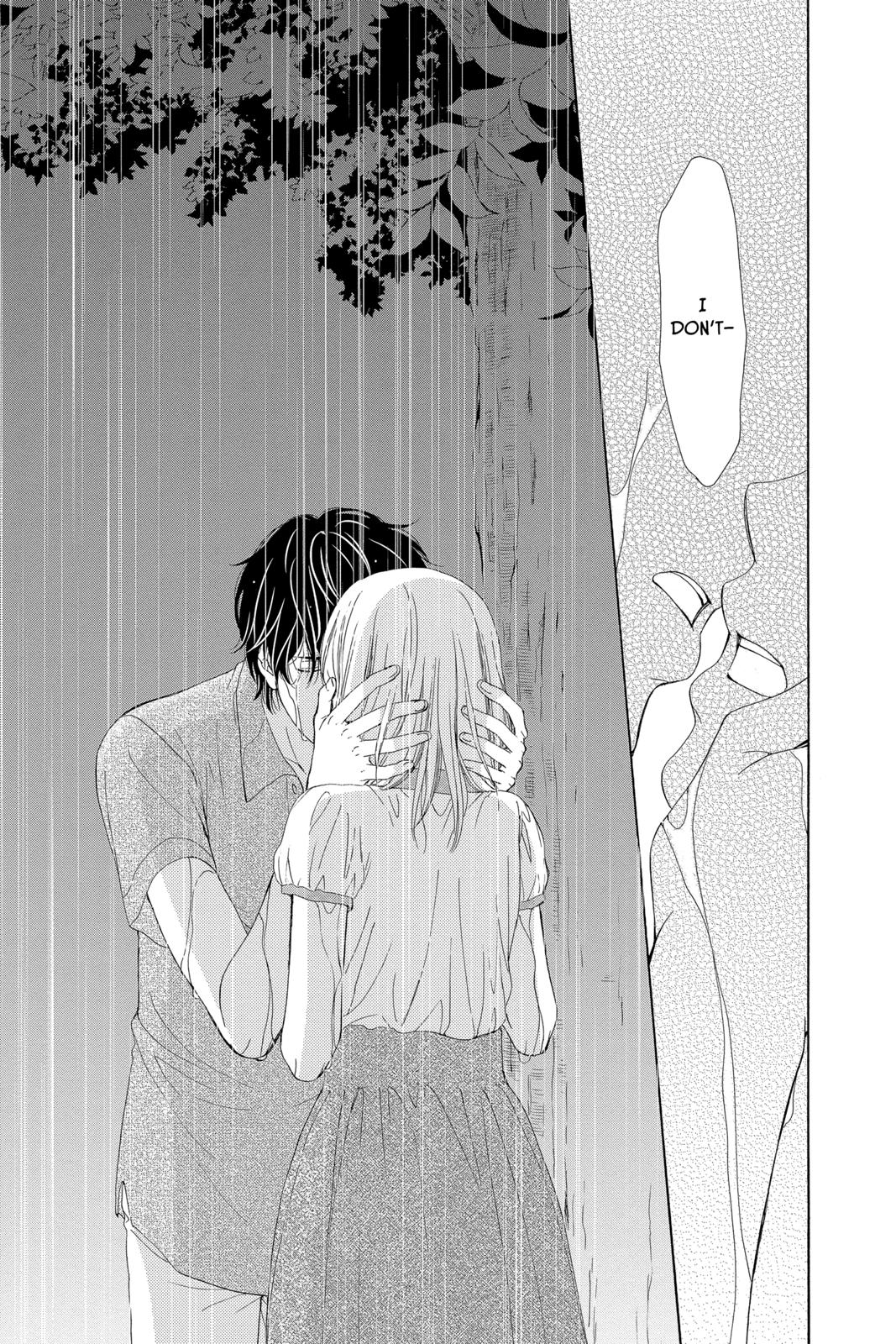 Koi wa Tsuzuku yo Dokomade mo Chapter 18 page 21 - Chapter 18