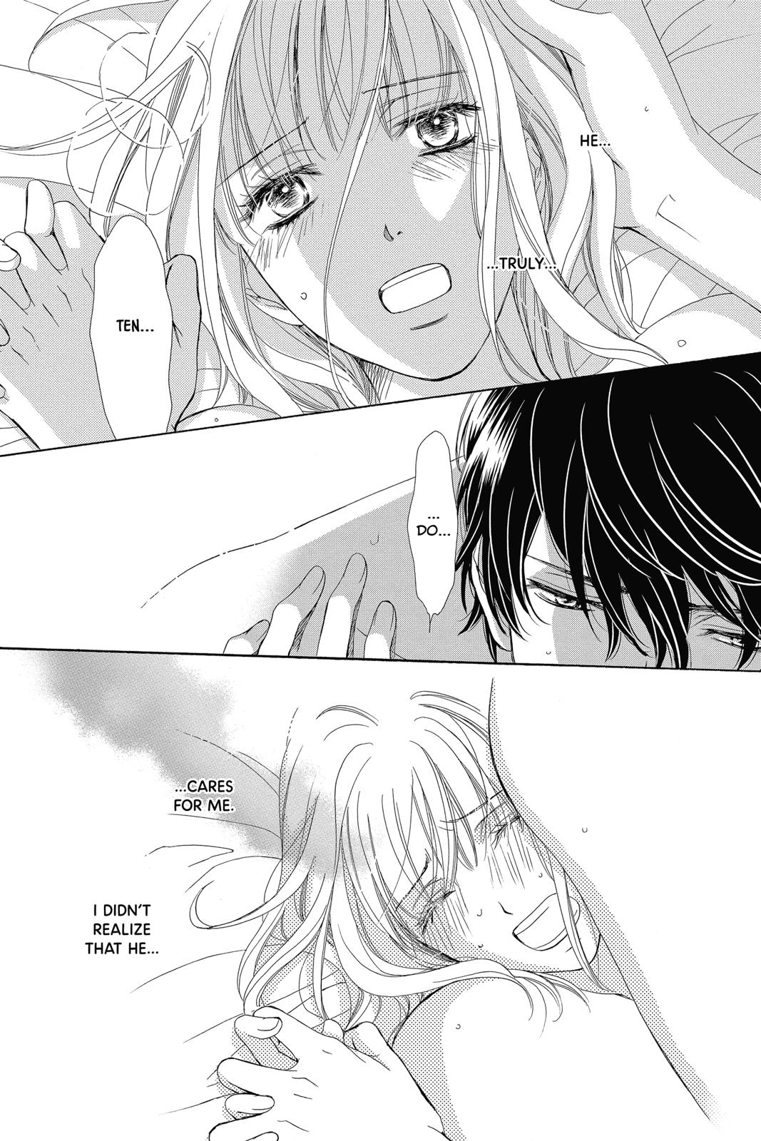 Koi wa Tsuzuku yo Dokomade mo Chapter 18 page 25 - Chapter 18