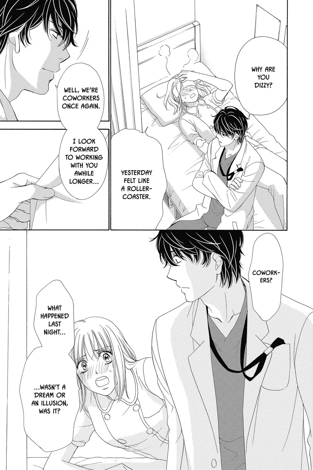Koi wa Tsuzuku yo Dokomade mo Chapter 18 page 34 - Chapter 18