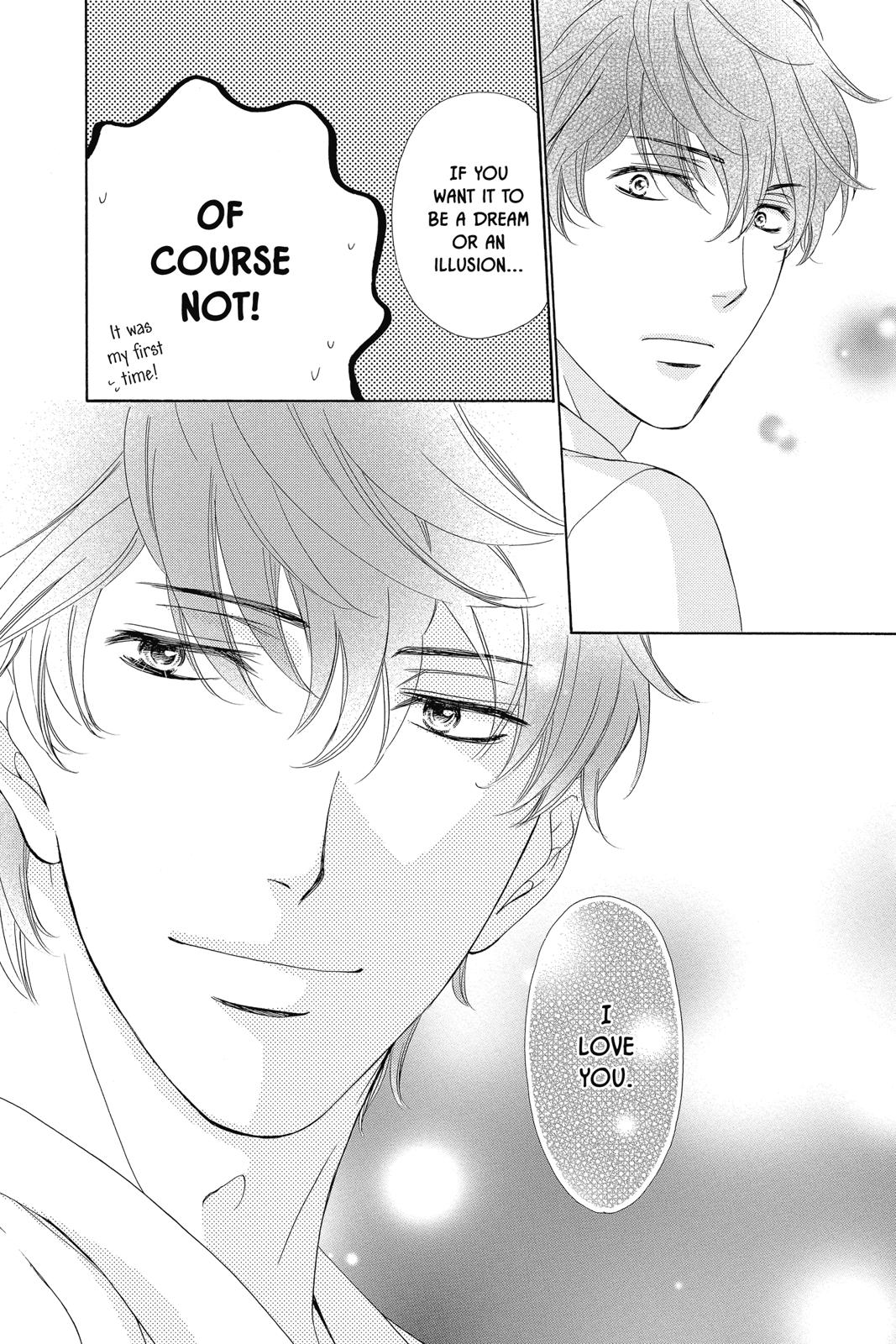 Koi wa Tsuzuku yo Dokomade mo Chapter 18 page 35 - Chapter 18