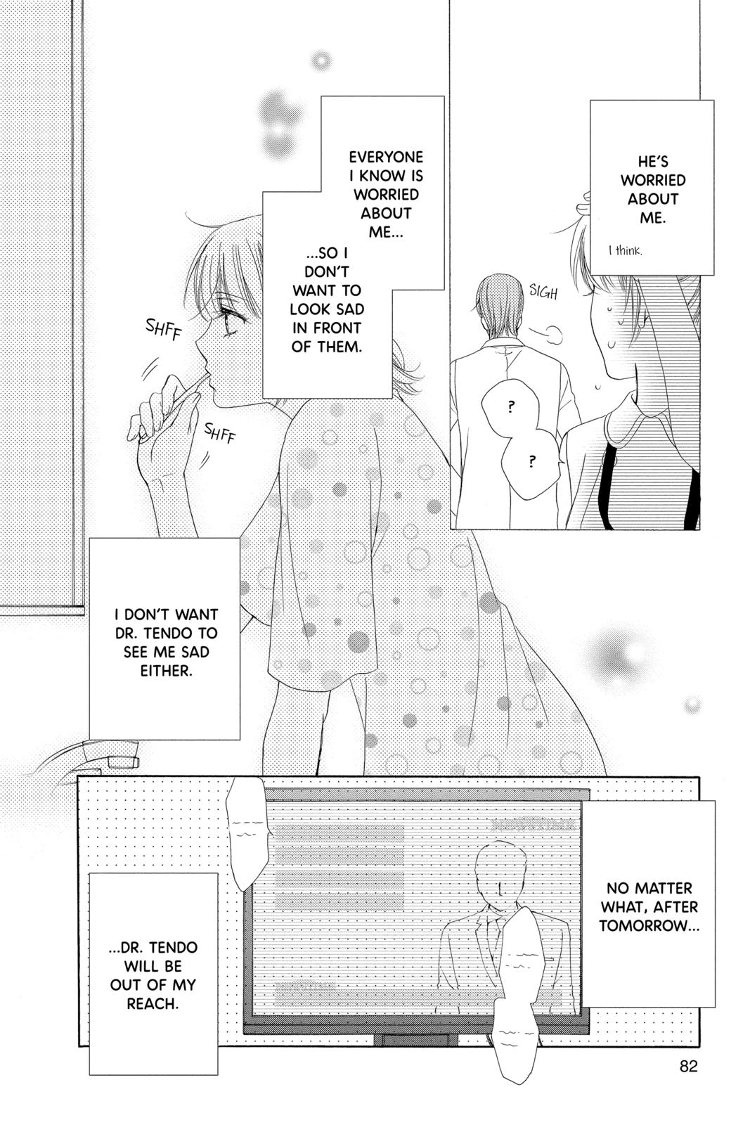 Koi wa Tsuzuku yo Dokomade mo Chapter 18 page 4 - Chapter 18