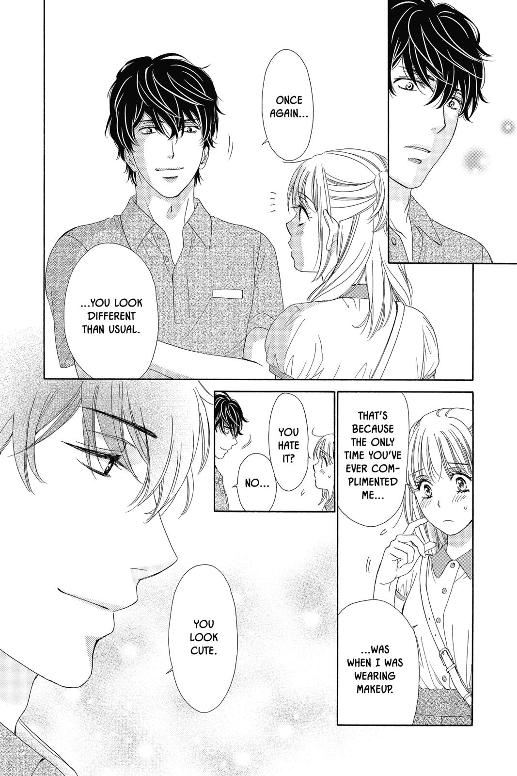 Koi wa Tsuzuku yo Dokomade mo Chapter 18 page 6 - Chapter 18