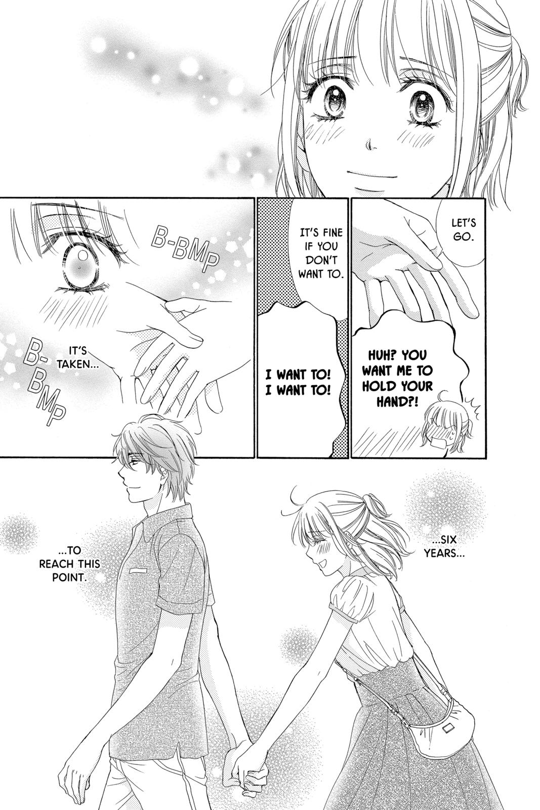 Koi wa Tsuzuku yo Dokomade mo Chapter 18 page 7 - Chapter 18