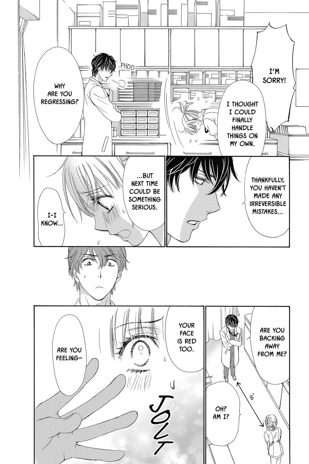 Koi wa Tsuzuku yo Dokomade mo Chapter 19 page 10 - Chapter 19