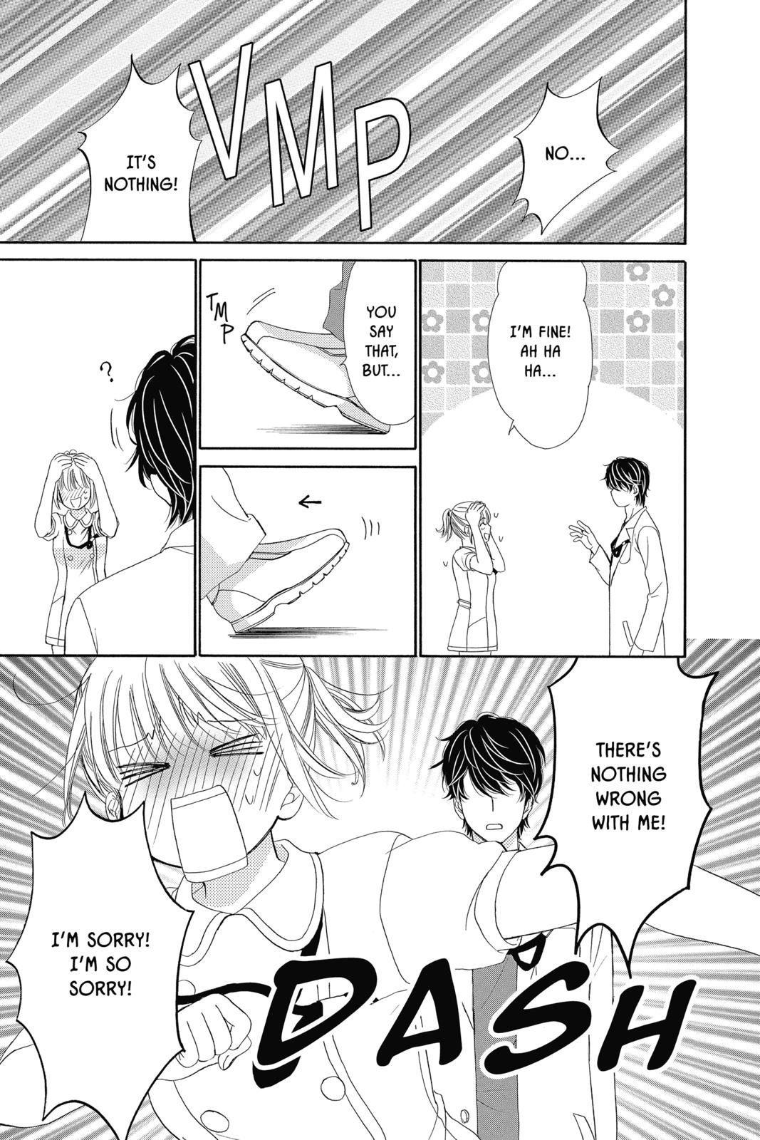 Koi wa Tsuzuku yo Dokomade mo Chapter 19 page 11 - Chapter 19