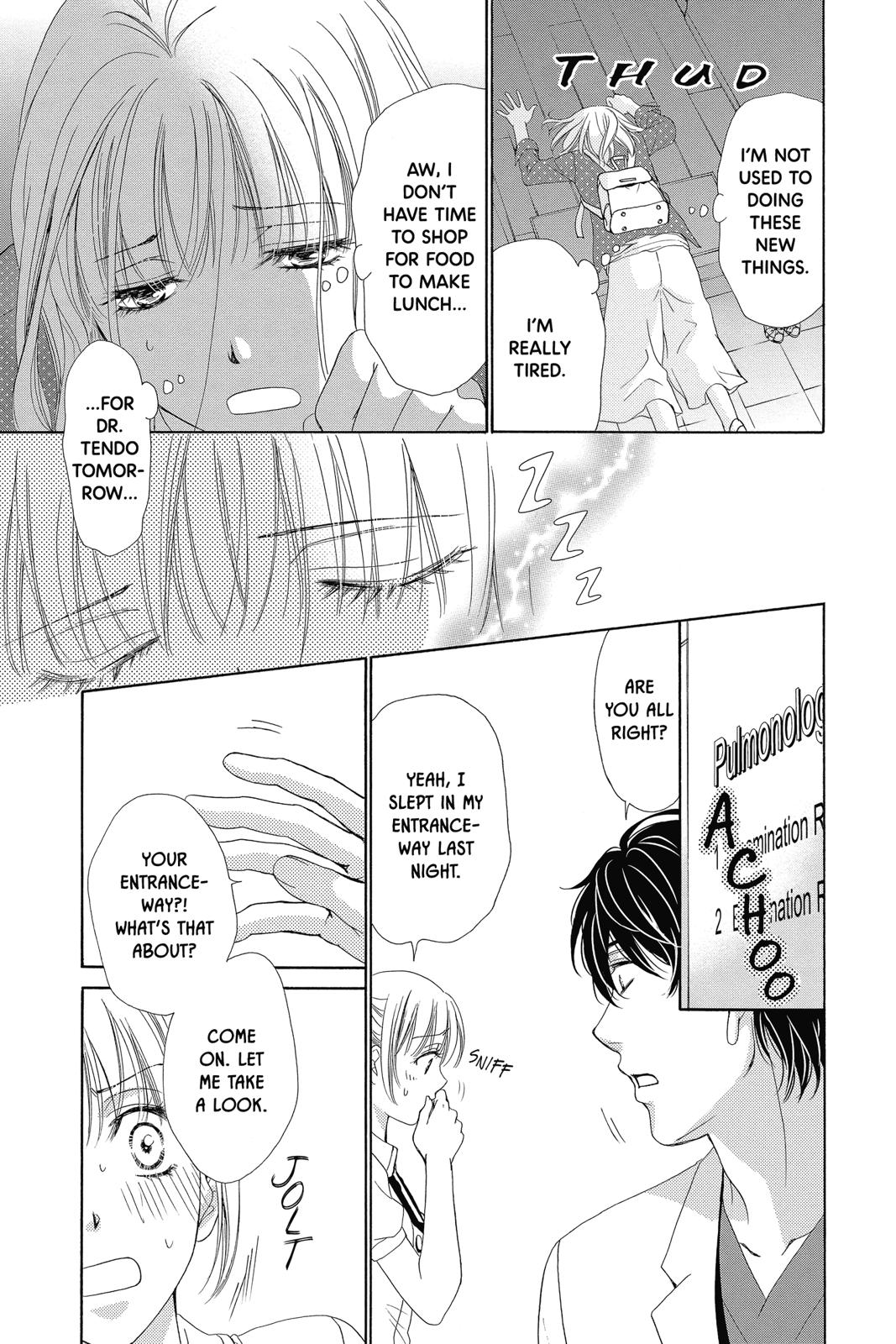 Koi wa Tsuzuku yo Dokomade mo Chapter 19 page 19 - Chapter 19