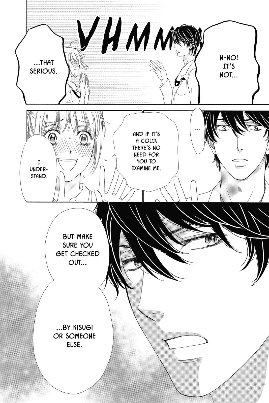 Koi wa Tsuzuku yo Dokomade mo Chapter 19 page 20 - Chapter 19