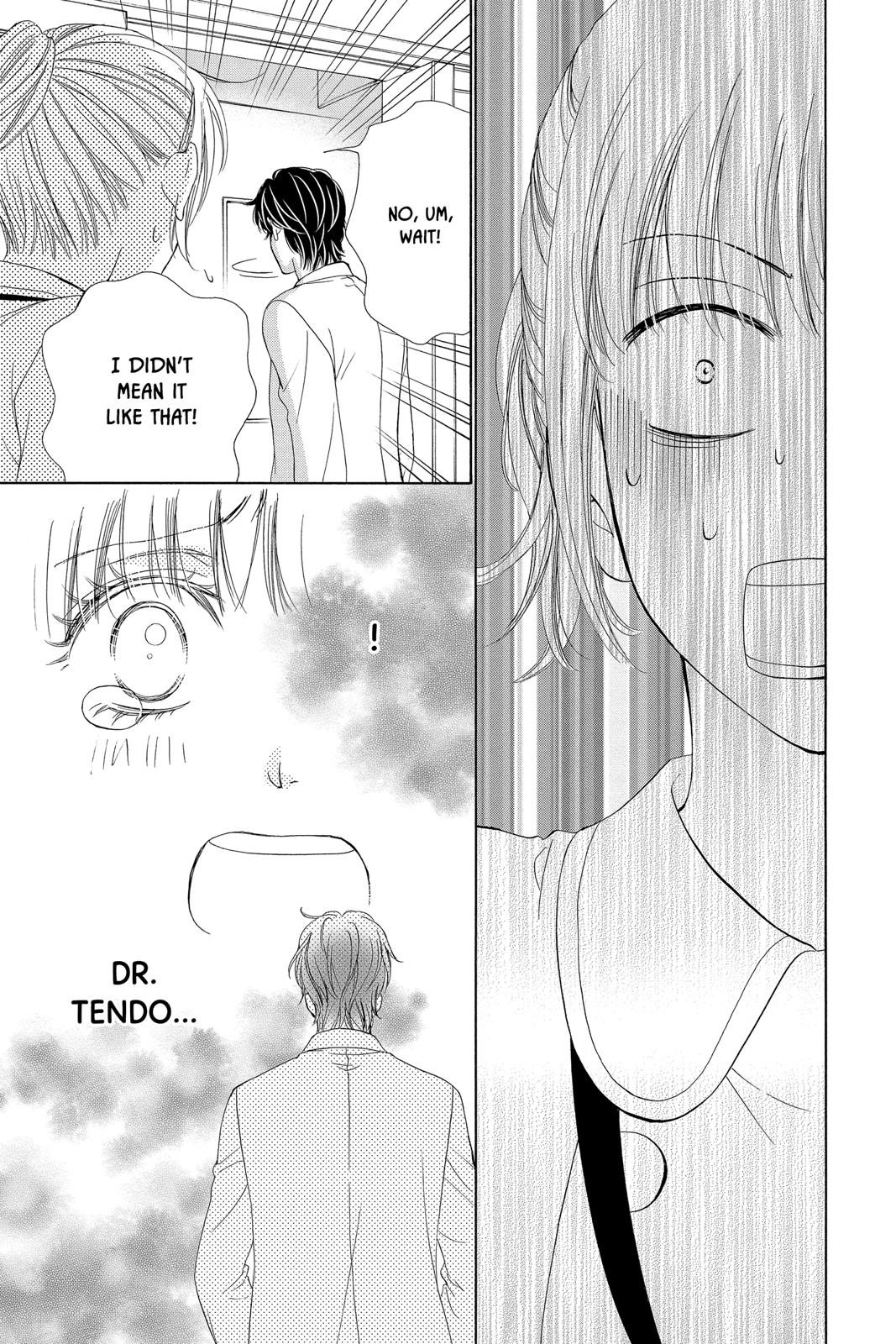 Koi wa Tsuzuku yo Dokomade mo Chapter 19 page 21 - Chapter 19