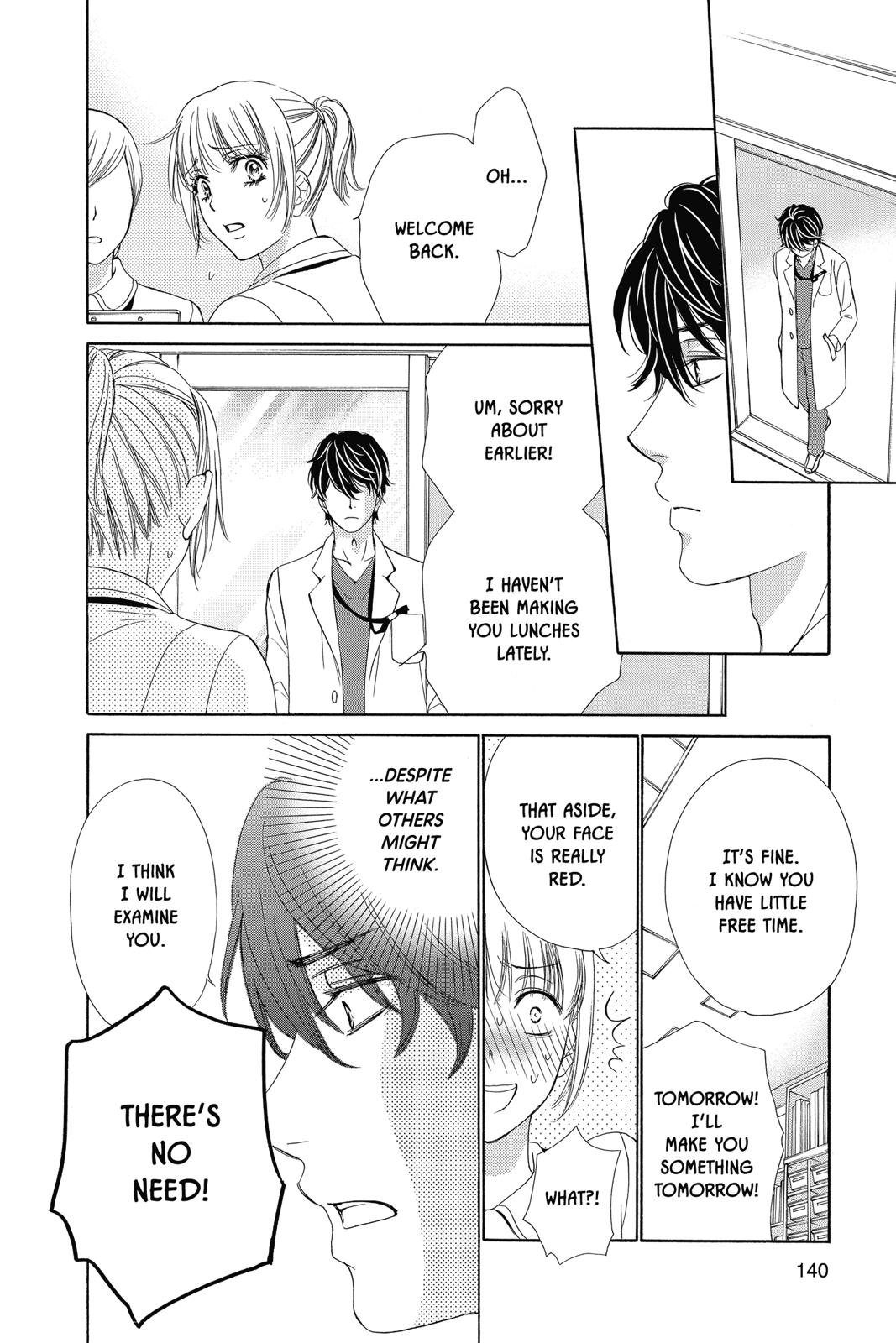 Koi wa Tsuzuku yo Dokomade mo Chapter 19 page 24 - Chapter 19