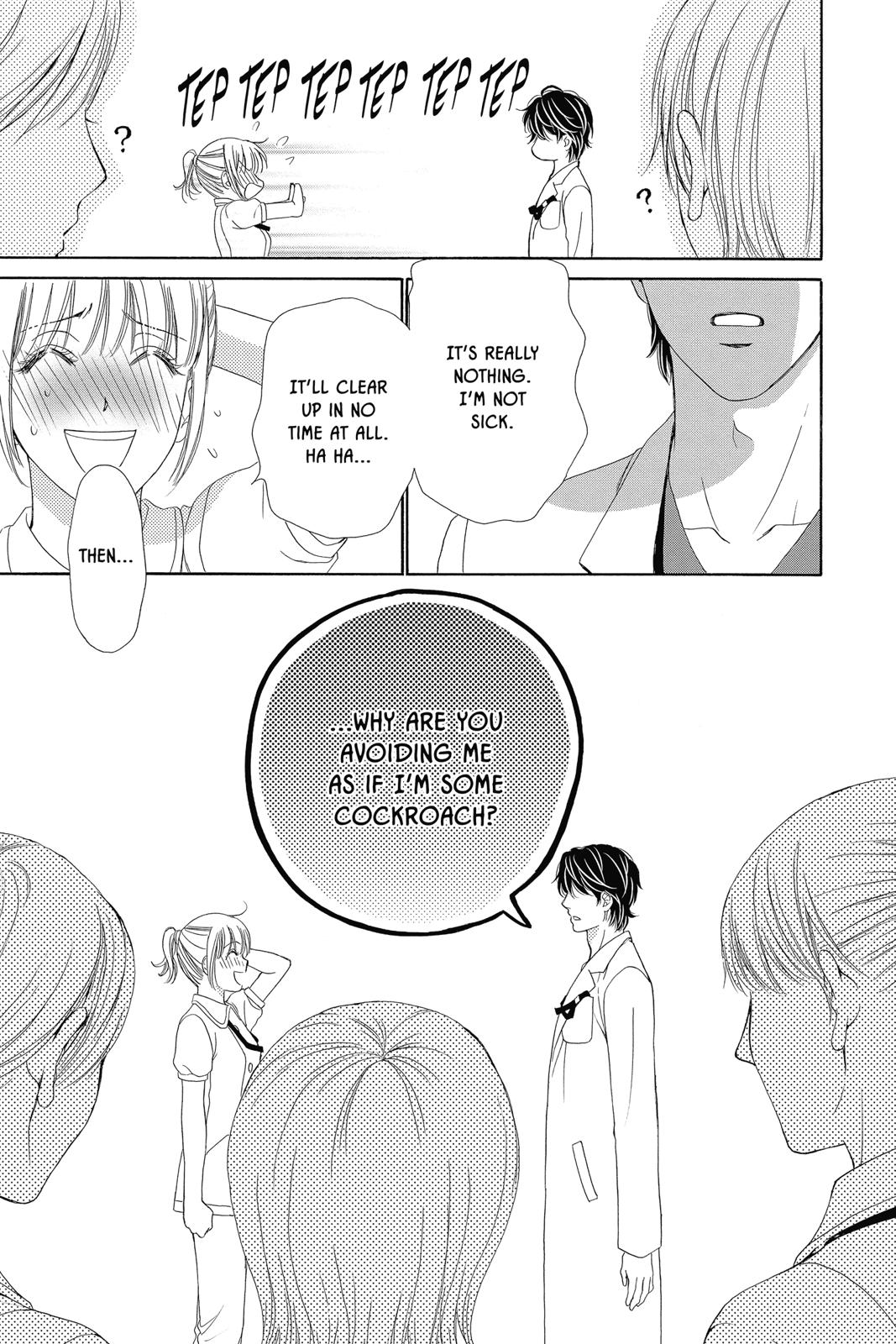Koi wa Tsuzuku yo Dokomade mo Chapter 19 page 25 - Chapter 19