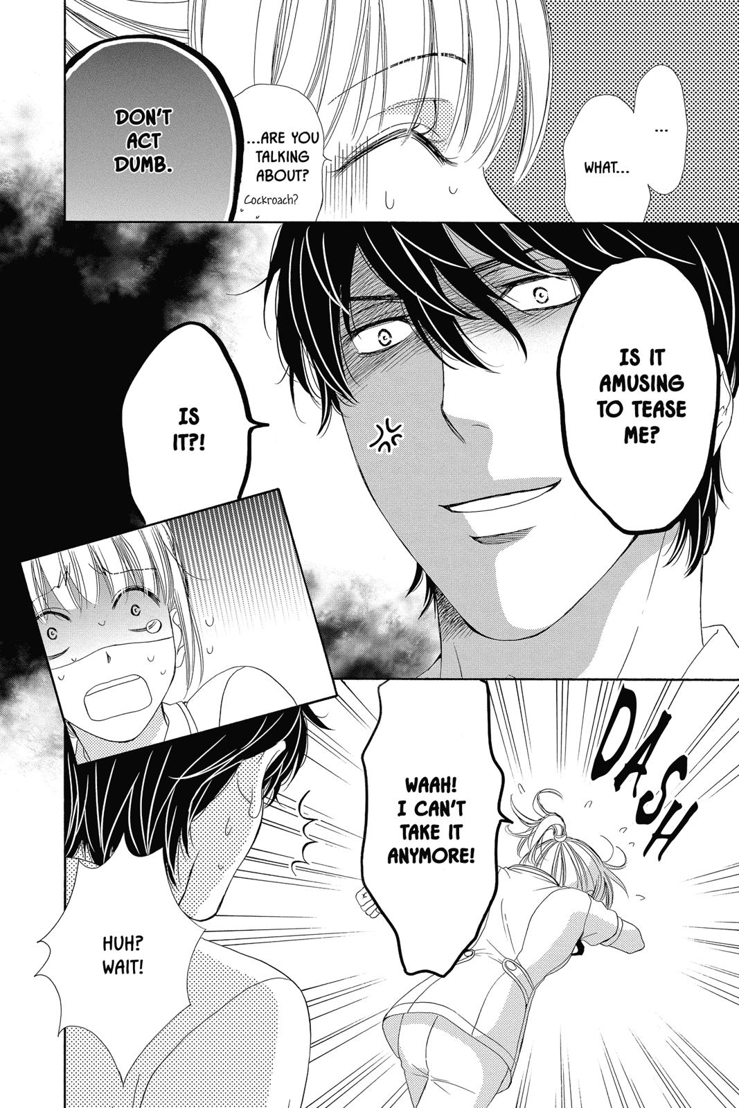 Koi wa Tsuzuku yo Dokomade mo Chapter 19 page 26 - Chapter 19