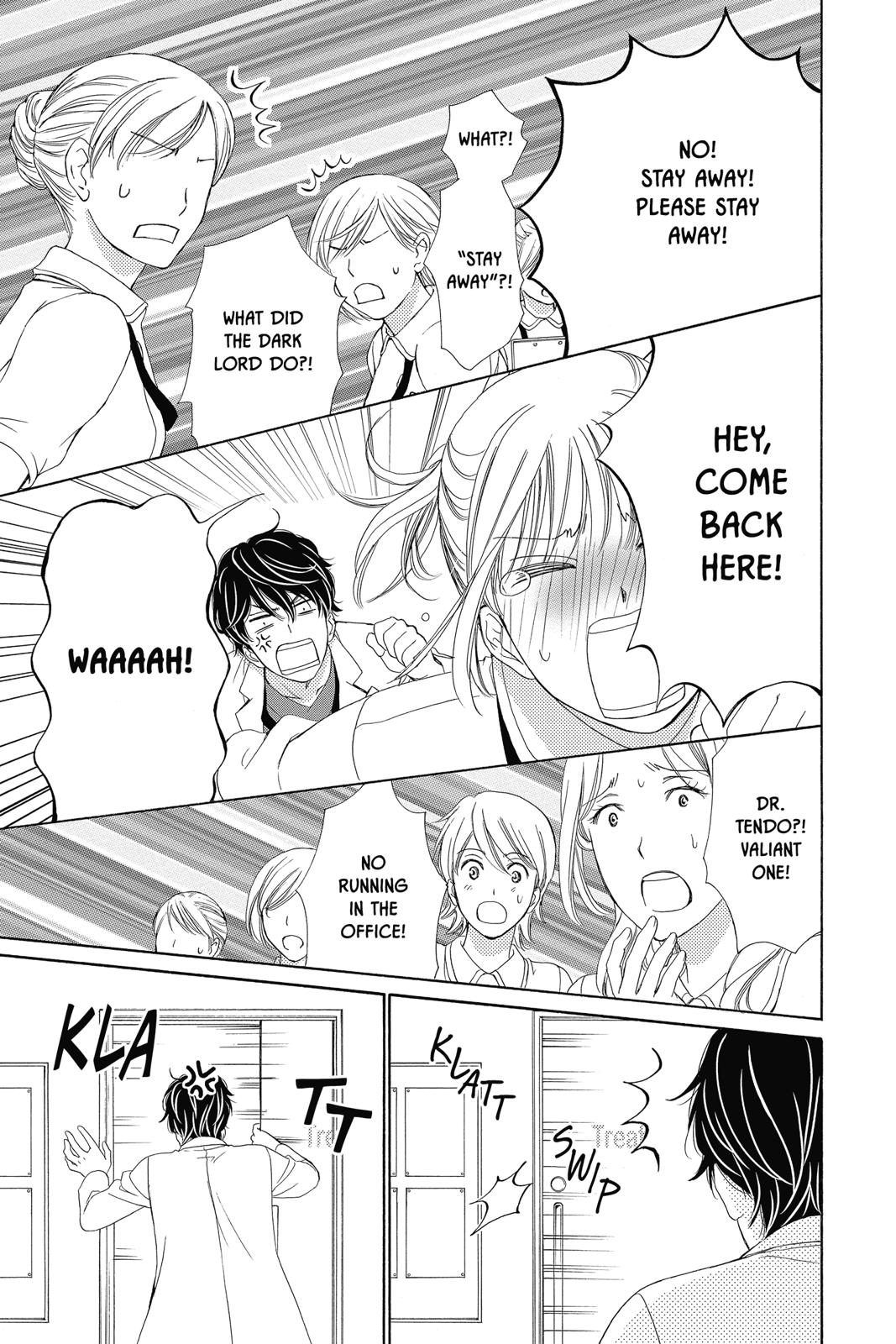Koi wa Tsuzuku yo Dokomade mo Chapter 19 page 27 - Chapter 19