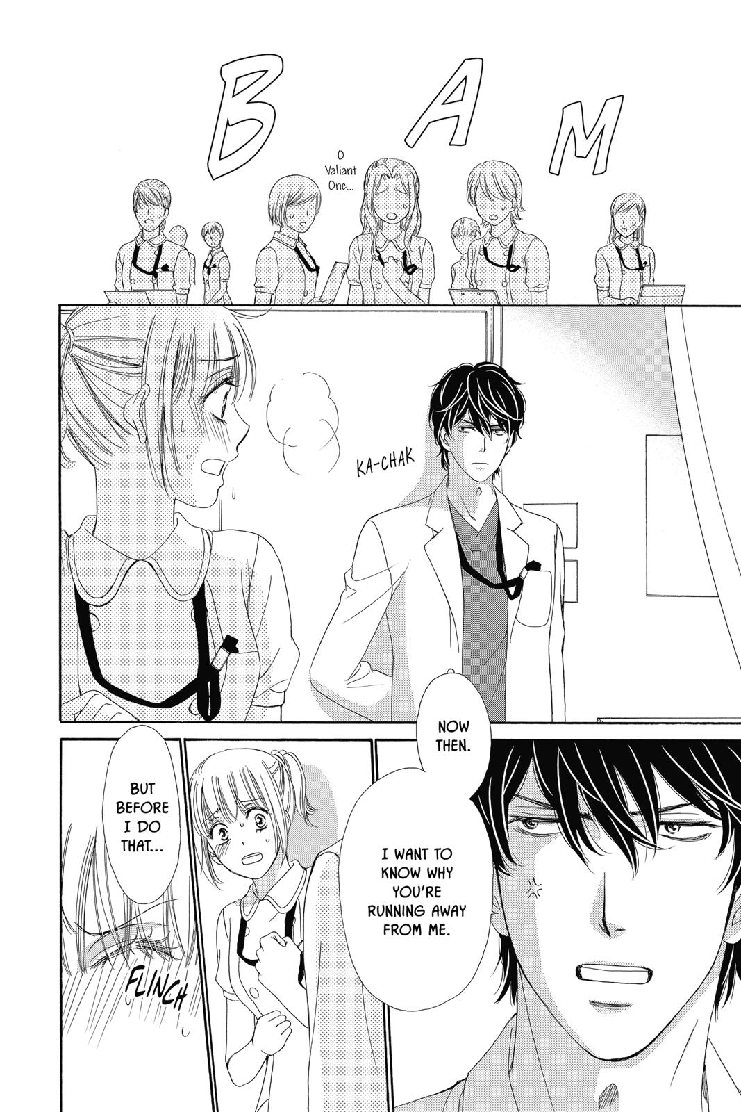 Koi wa Tsuzuku yo Dokomade mo Chapter 19 page 28 - Chapter 19