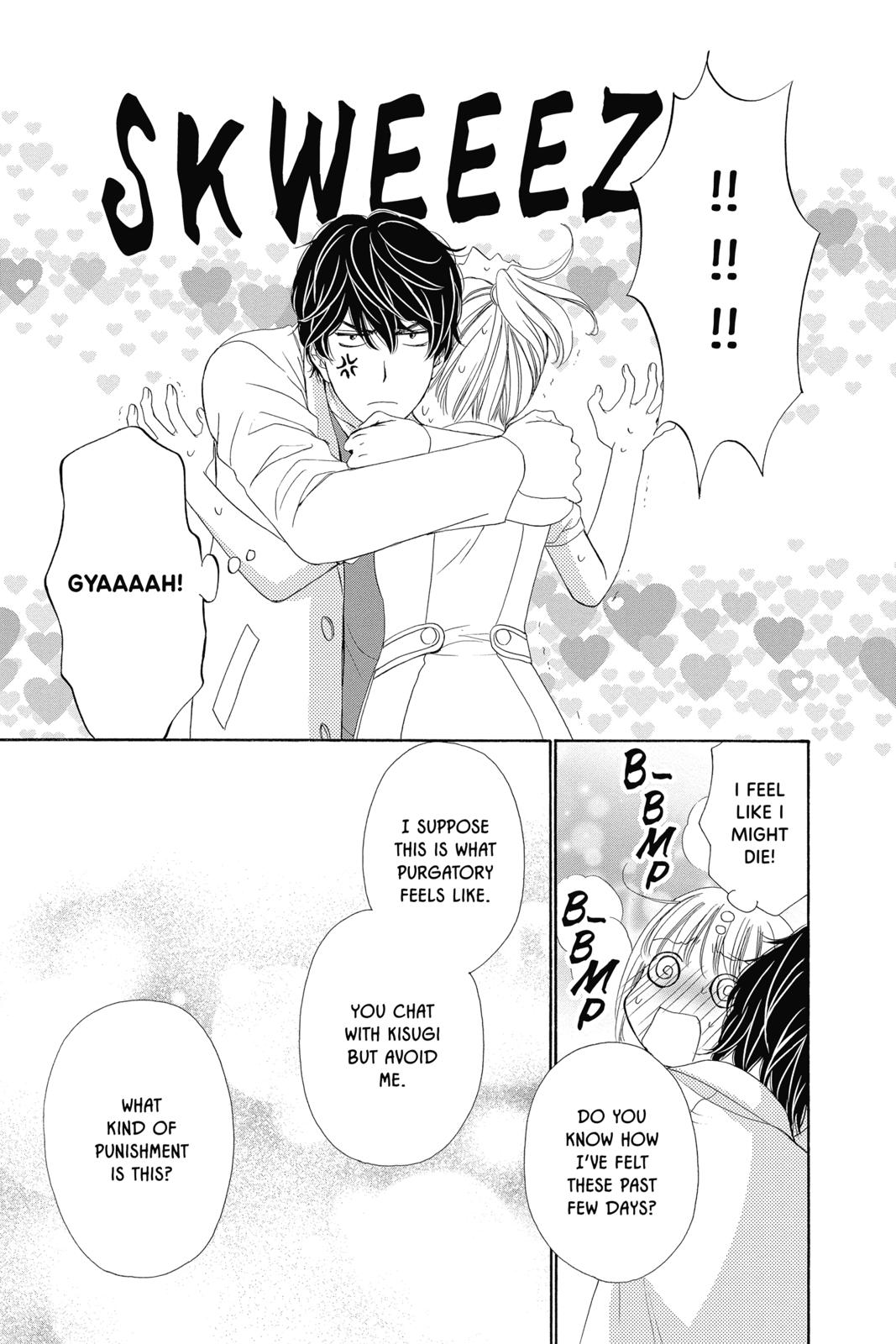 Koi wa Tsuzuku yo Dokomade mo Chapter 19 page 29 - Chapter 19