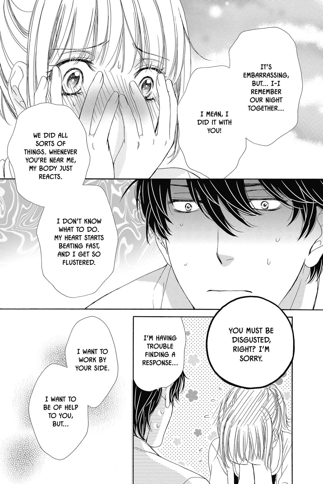 Koi wa Tsuzuku yo Dokomade mo Chapter 19 page 31 - Chapter 19