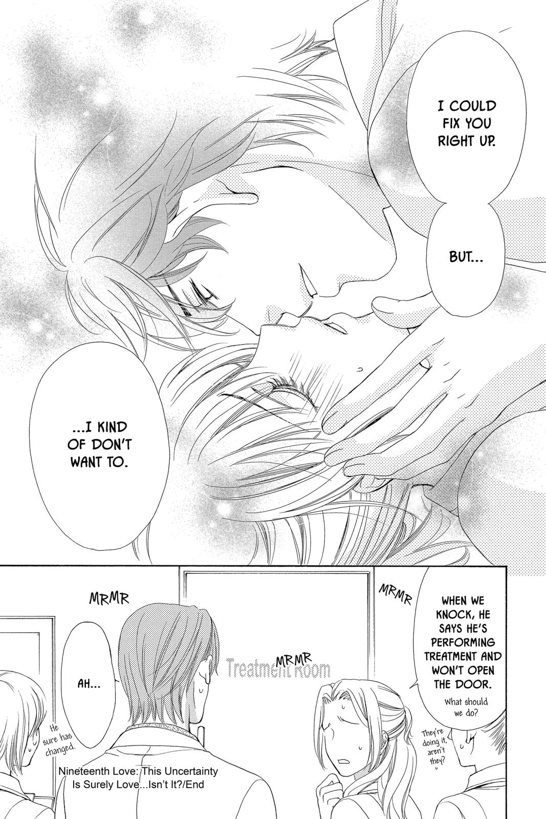 Koi wa Tsuzuku yo Dokomade mo Chapter 19 page 35 - Chapter 19