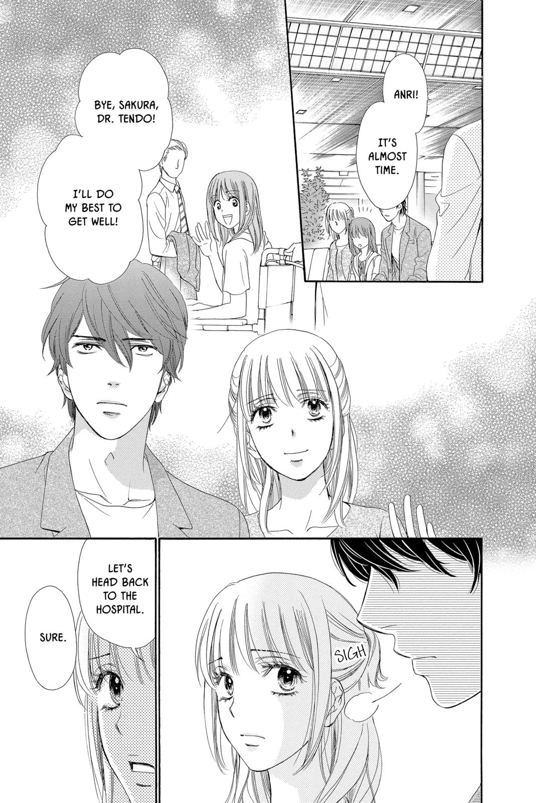 Koi wa Tsuzuku yo Dokomade mo Chapter 19 page 5 - Chapter 19