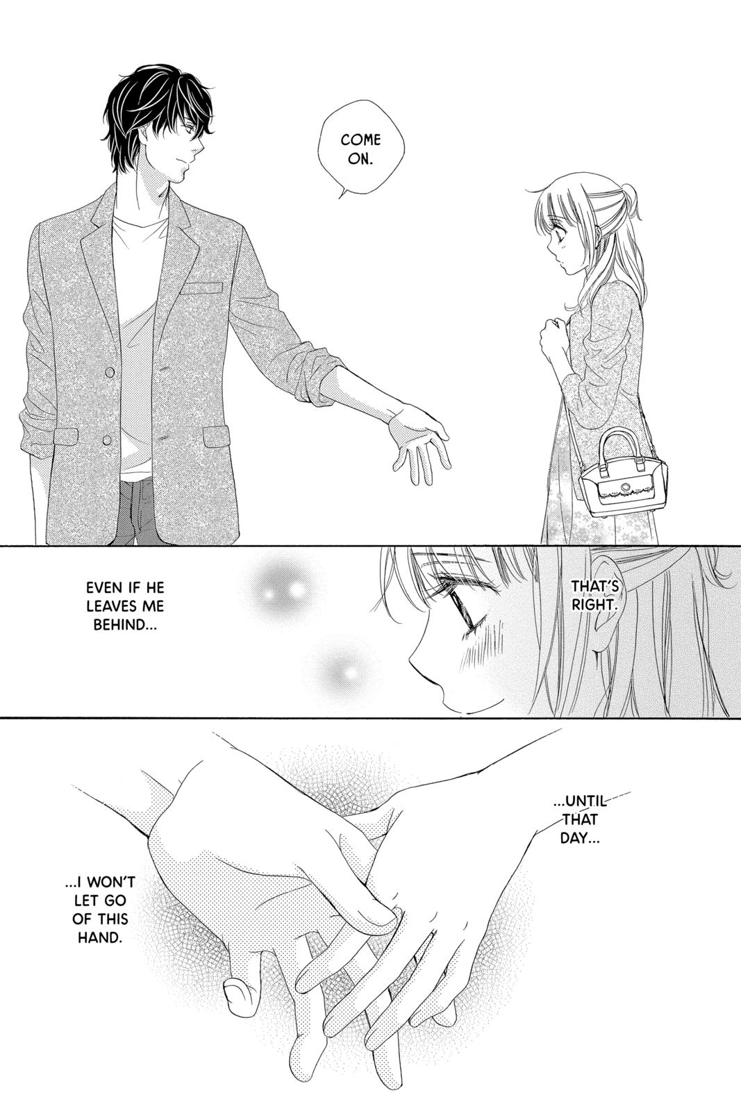 Koi wa Tsuzuku yo Dokomade mo Chapter 19 page 7 - Chapter 19