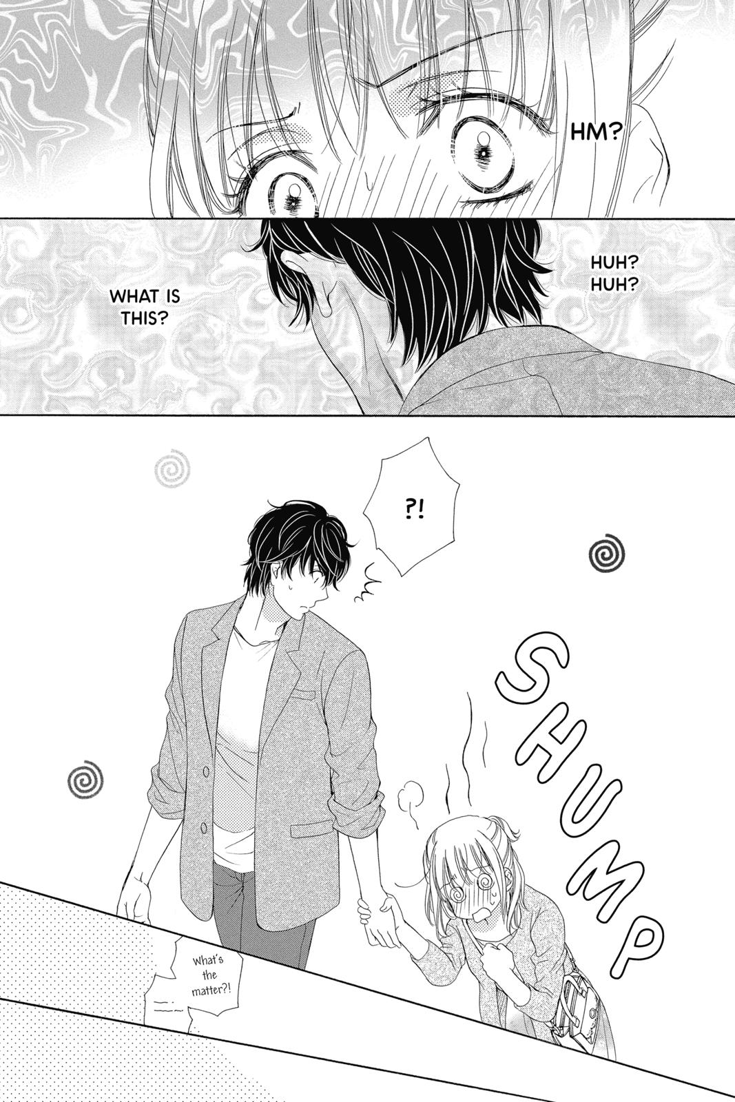 Koi wa Tsuzuku yo Dokomade mo Chapter 19 page 8 - Chapter 19