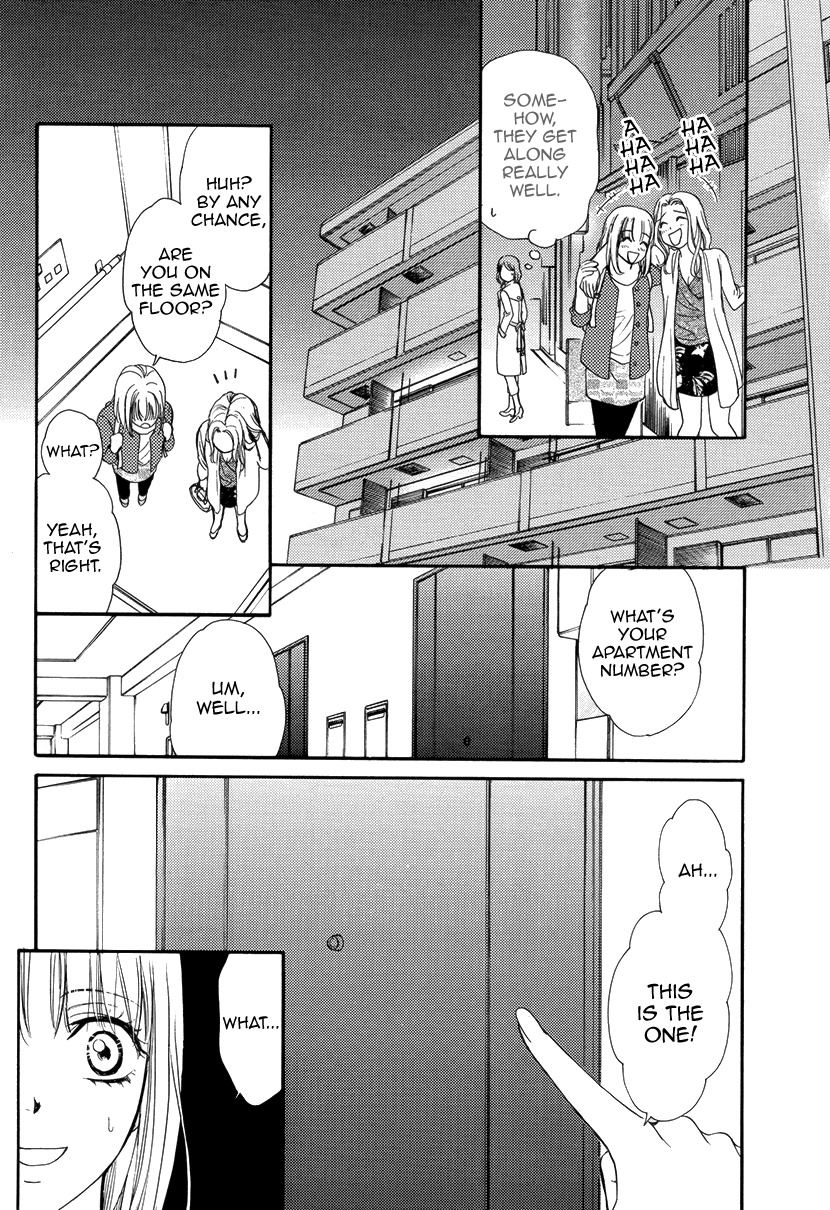 Koi wa Tsuzuku yo Dokomade mo Chapter 2 page 14 - Chapter 2