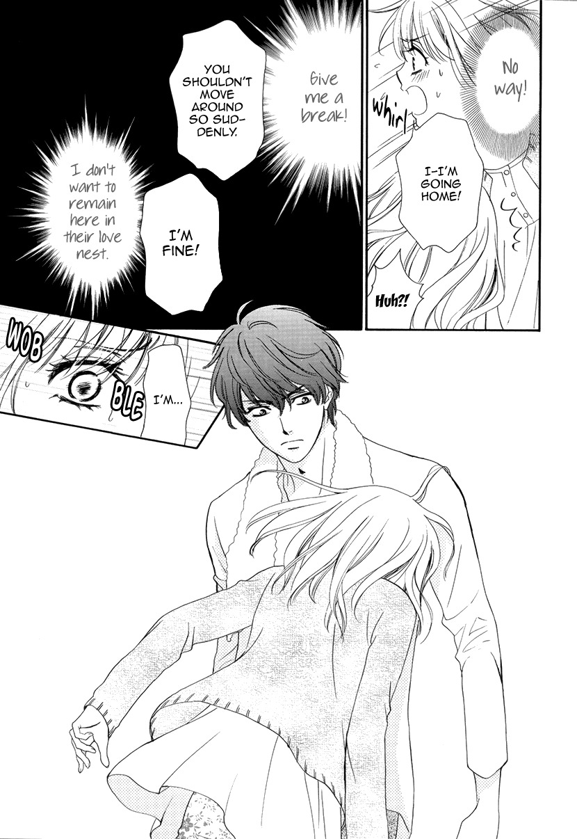 Koi wa Tsuzuku yo Dokomade mo Chapter 2 page 23 - Chapter 2