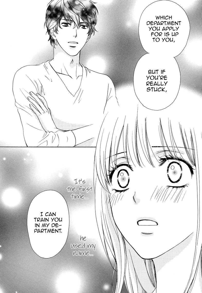Koi wa Tsuzuku yo Dokomade mo Chapter 2 page 33 - Chapter 2