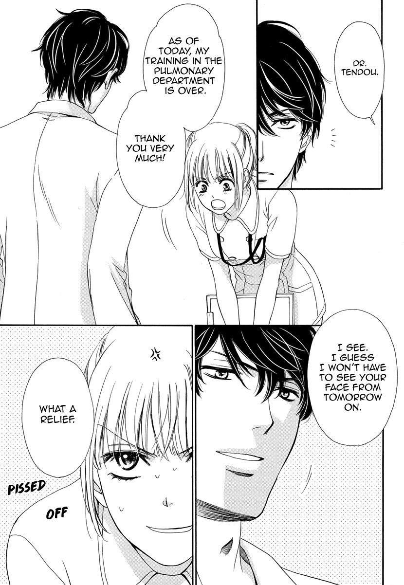 Koi wa Tsuzuku yo Dokomade mo Chapter 2 page 9 - Chapter 2